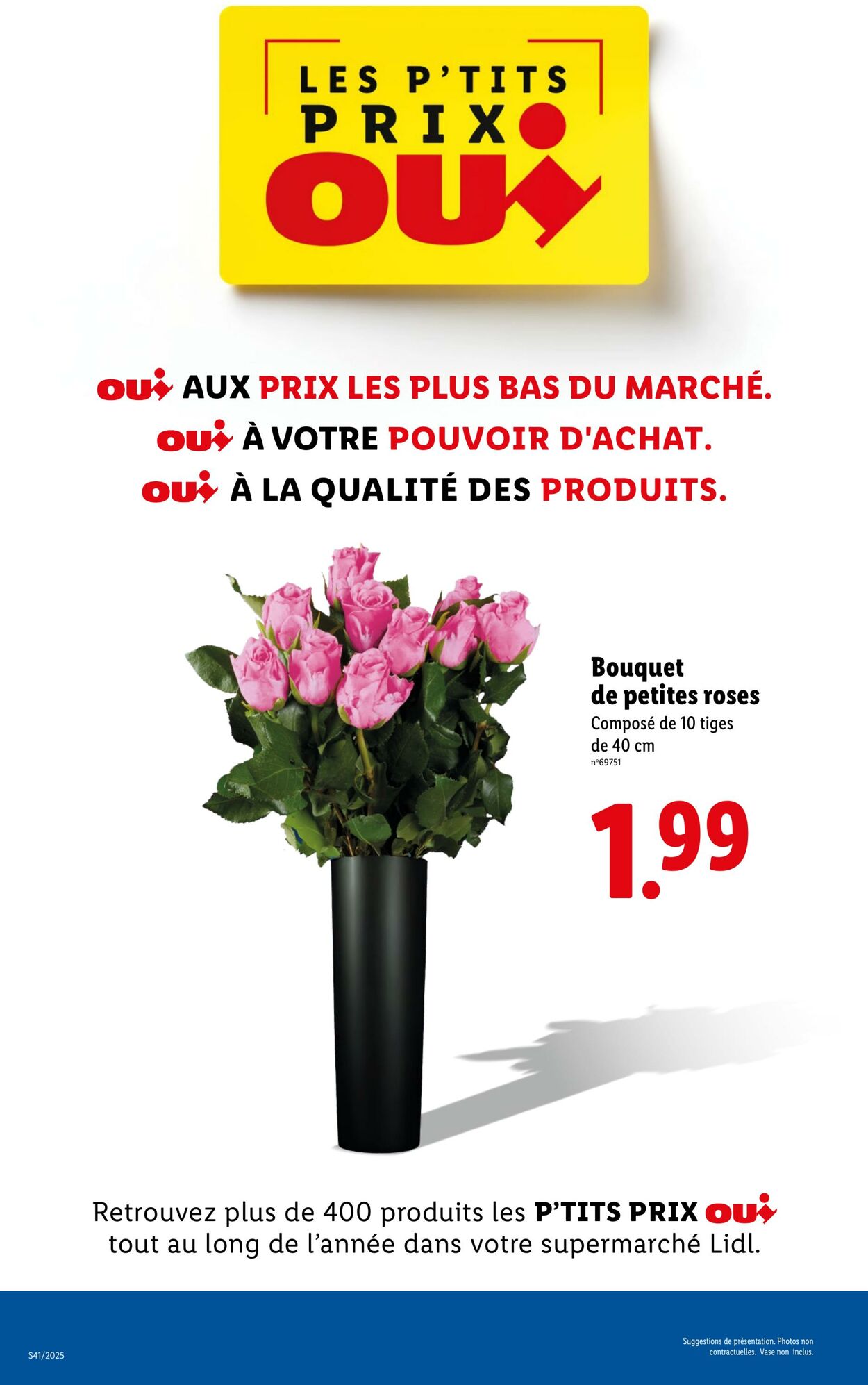 Catalogue Lidl 09.10.2025 - 15.10.2025