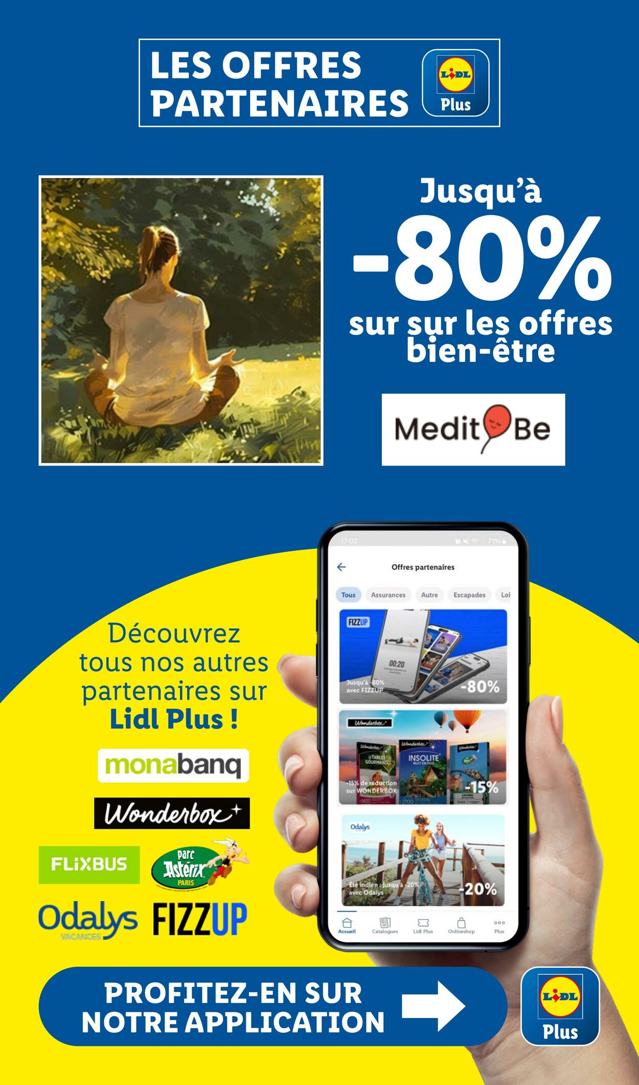 Catalogue Lidl 09.10.2025 - 15.10.2025