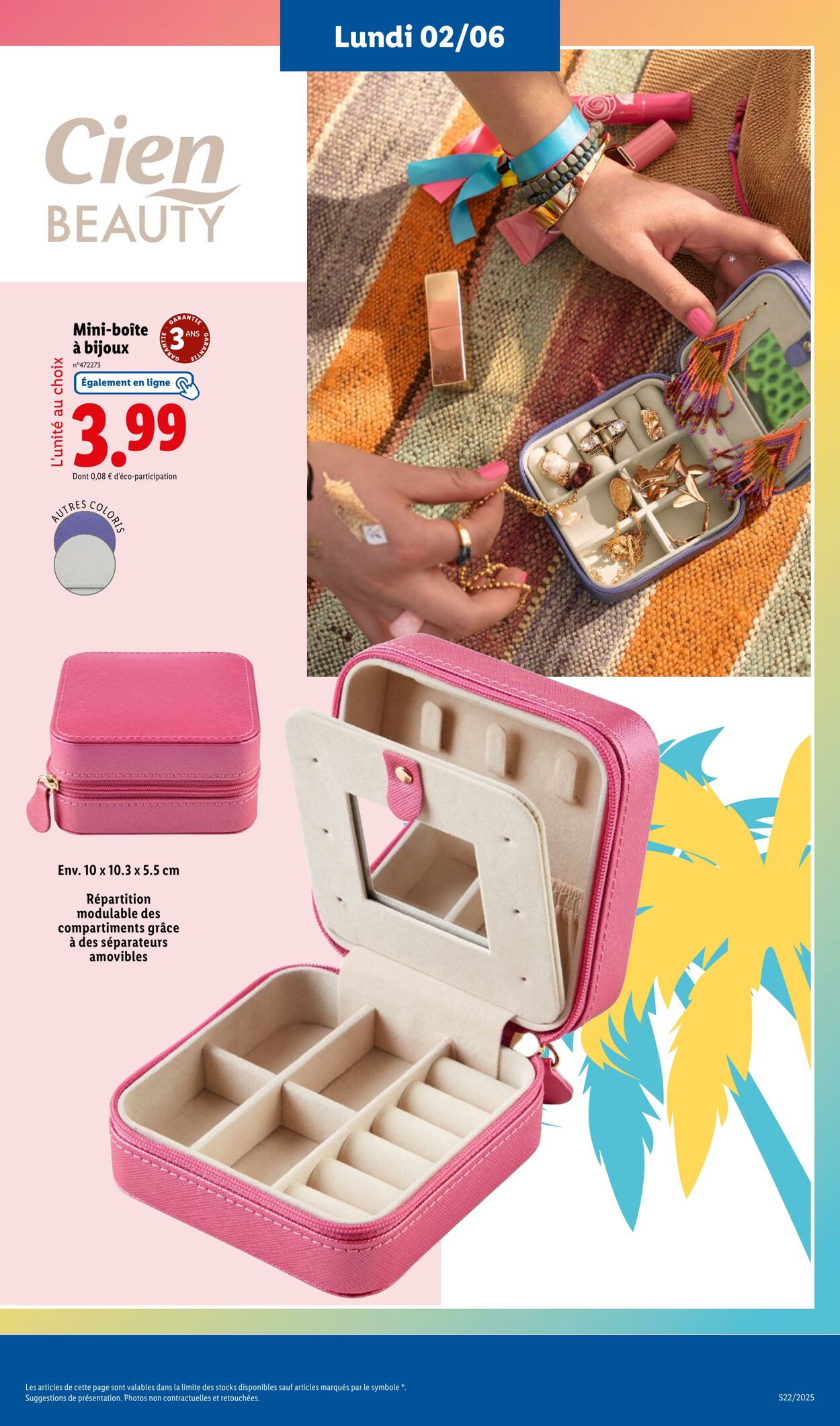 Catalogue Lidl 29.05.2025 - 04.06.2025