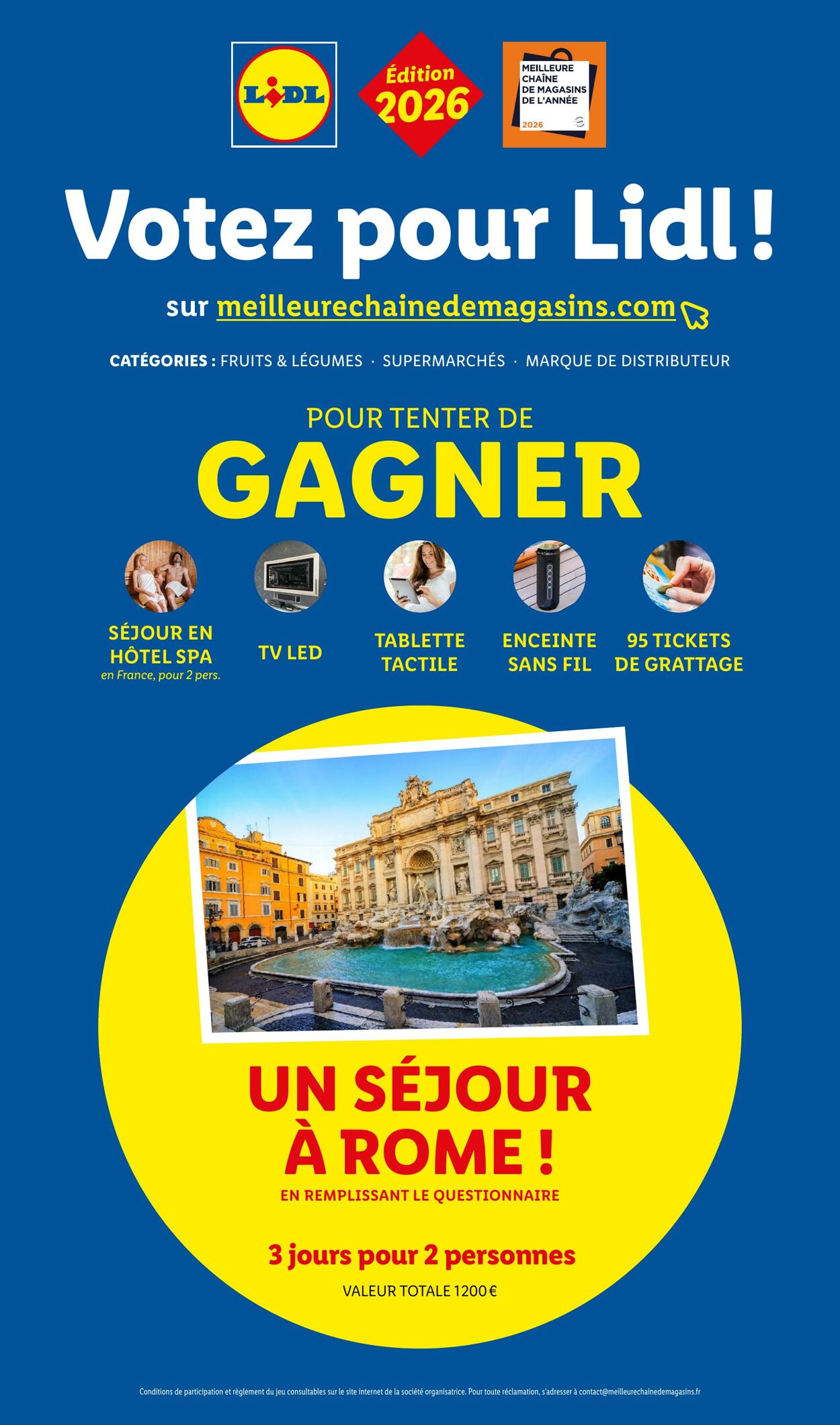 Catalogue Lidl 29.05.2025 - 04.06.2025