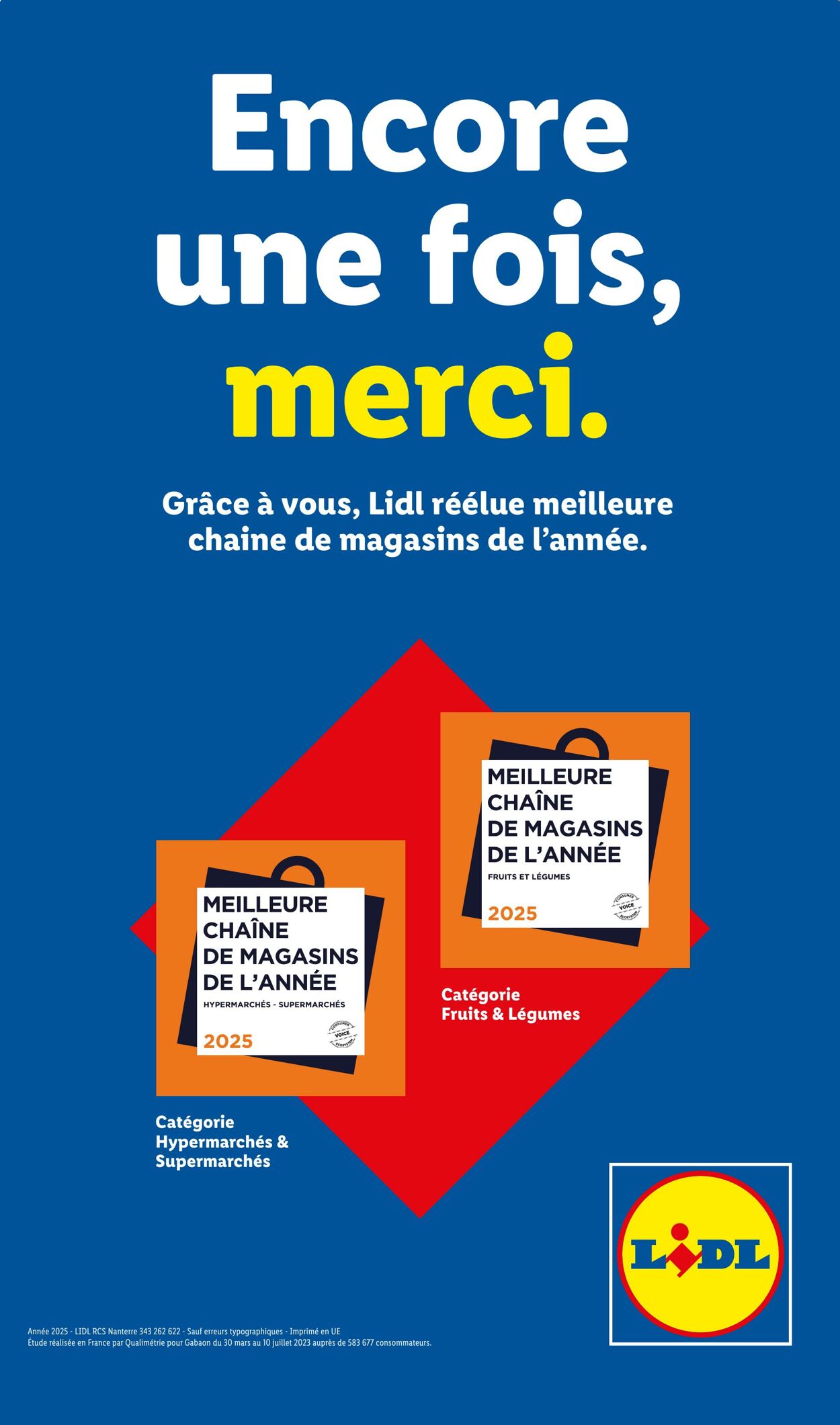 Catalogue Lidl 17.07.2025 - 23.07.2025