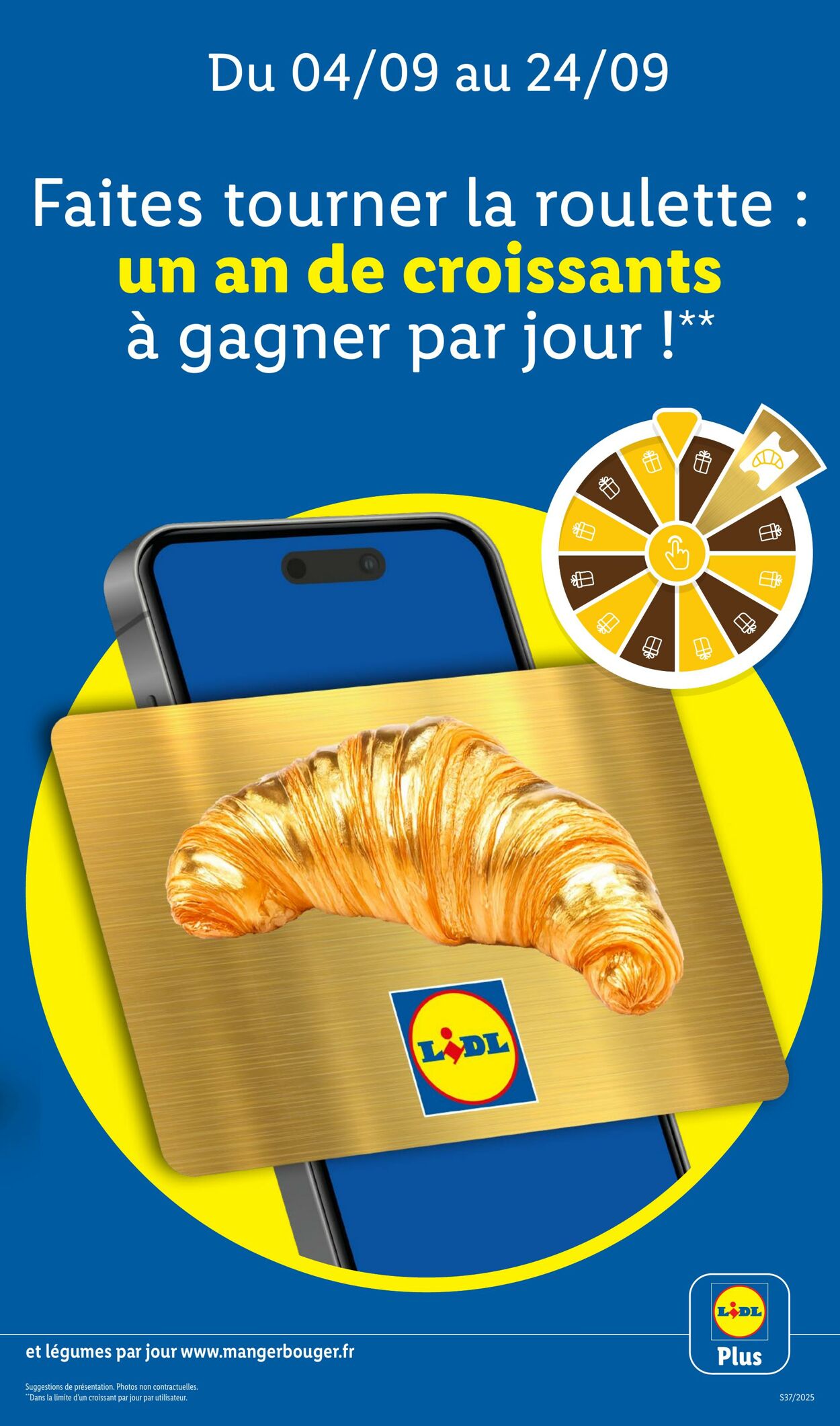 Catalogue Lidl 11.09.2025 - 17.09.2025