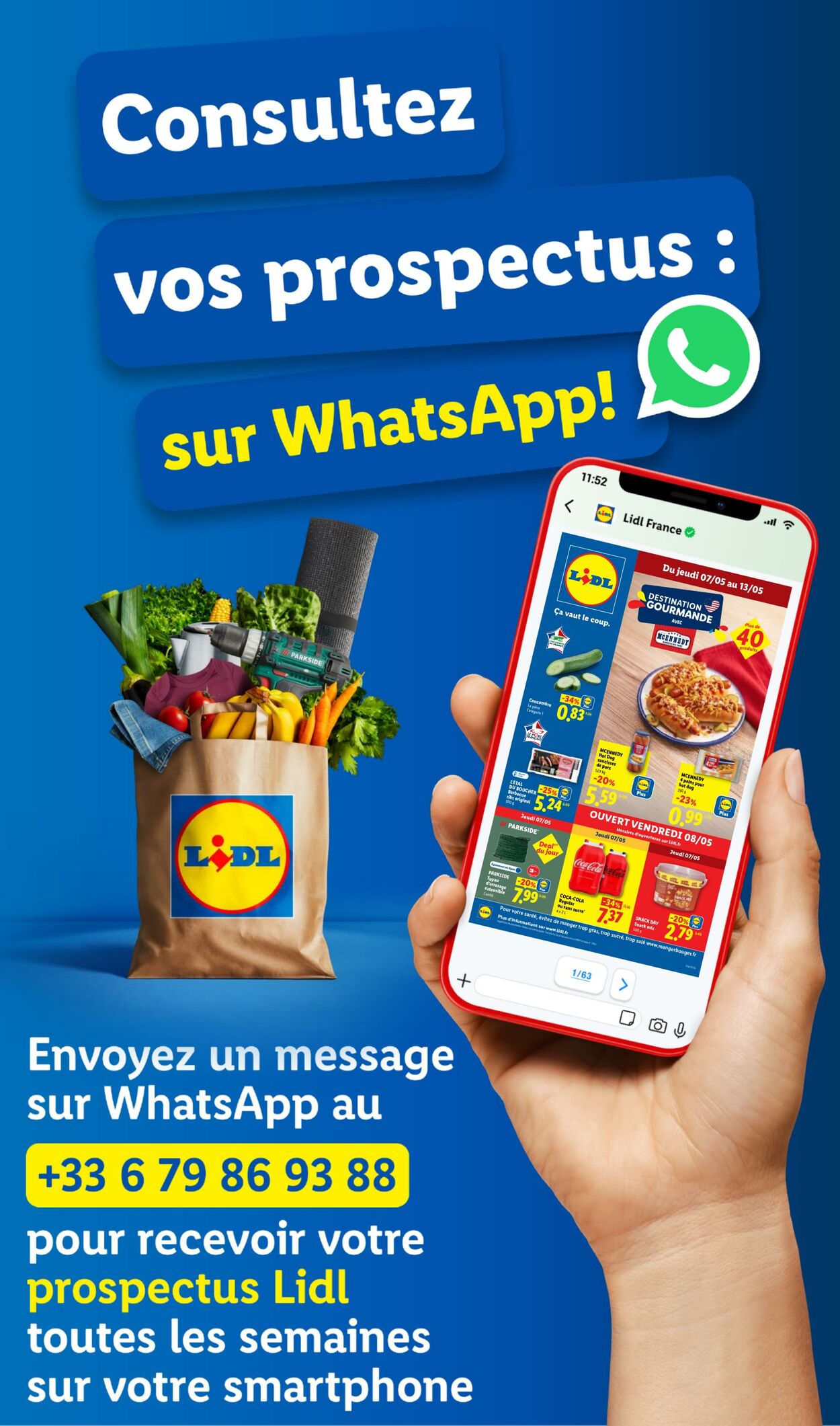 Catalogue Lidl 03.05.2026 - 13.05.2026
