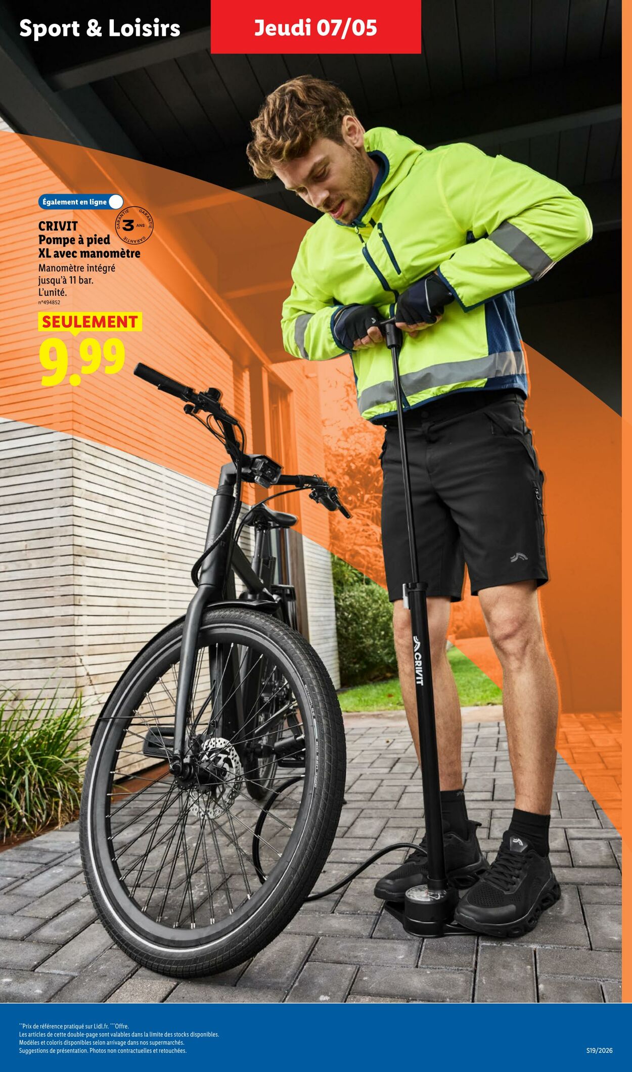 Catalogue Lidl 03.05.2026 - 13.05.2026