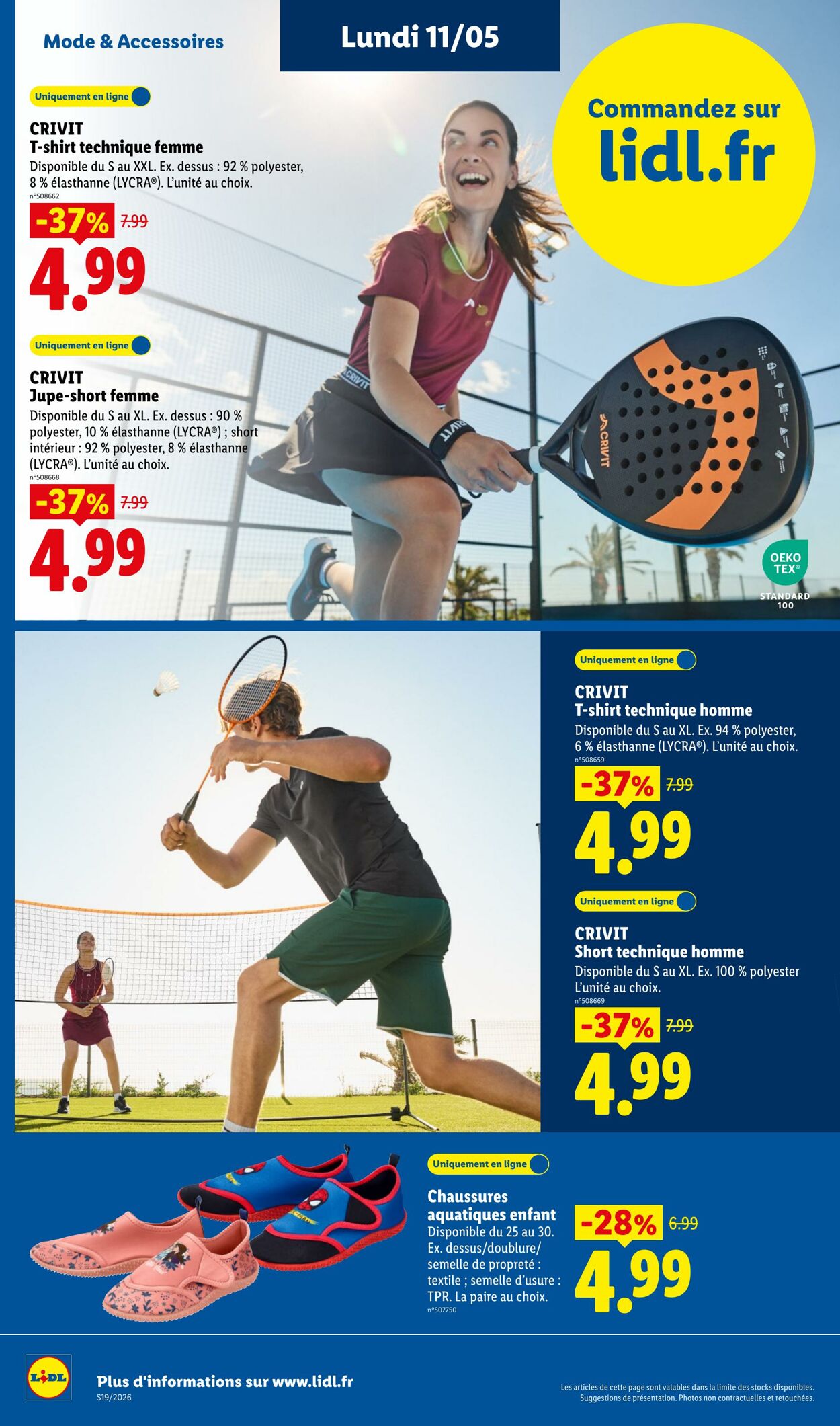 Catalogue Lidl 03.05.2026 - 13.05.2026