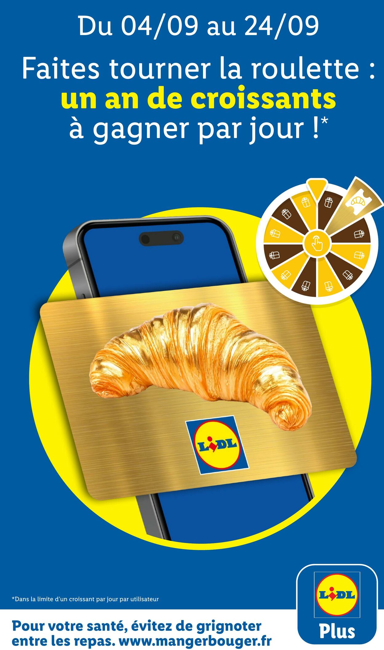 Catalogue Lidl 18.09.2025 - 24.09.2025