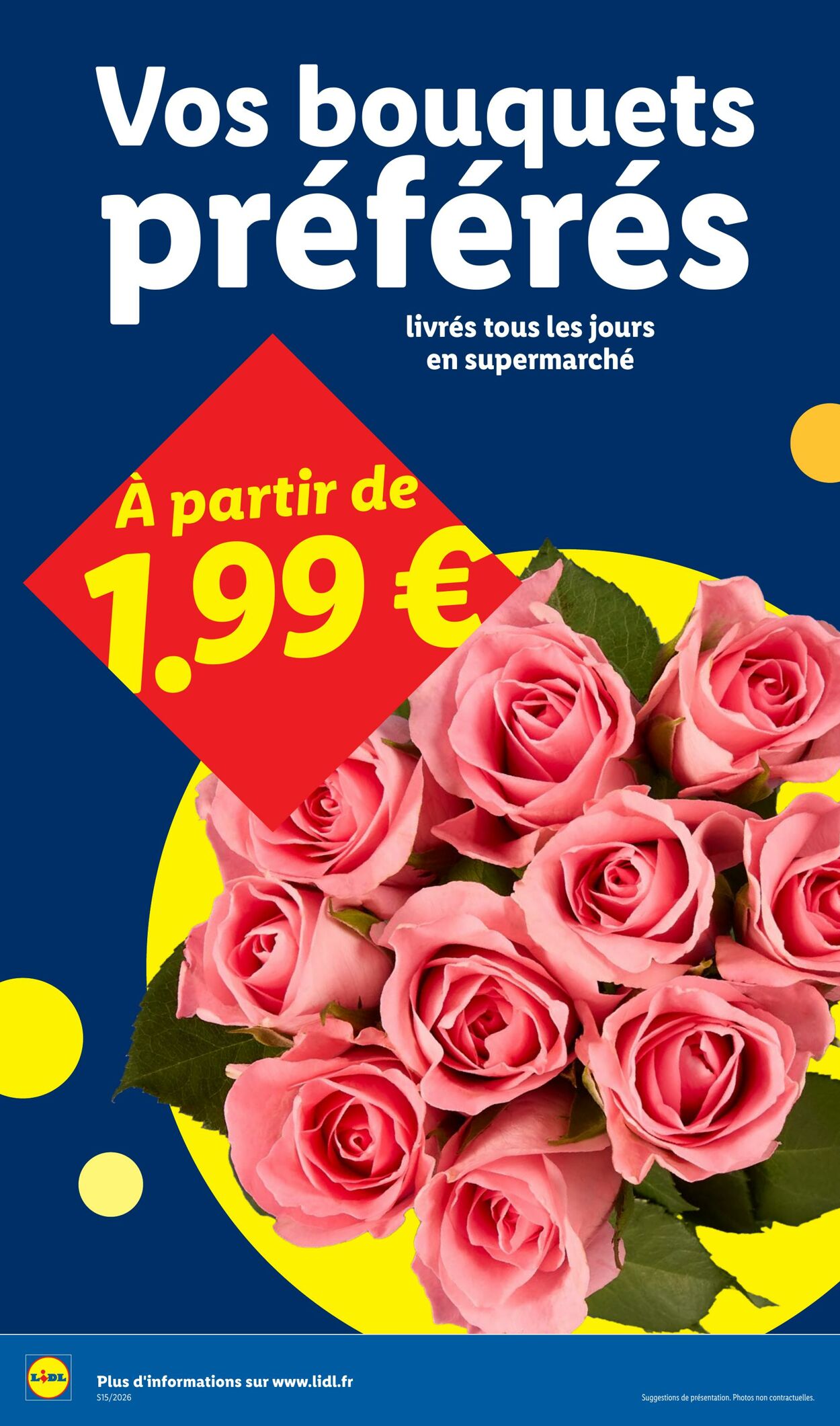 Catalogue Lidl 05.04.2026 - 15.04.2026