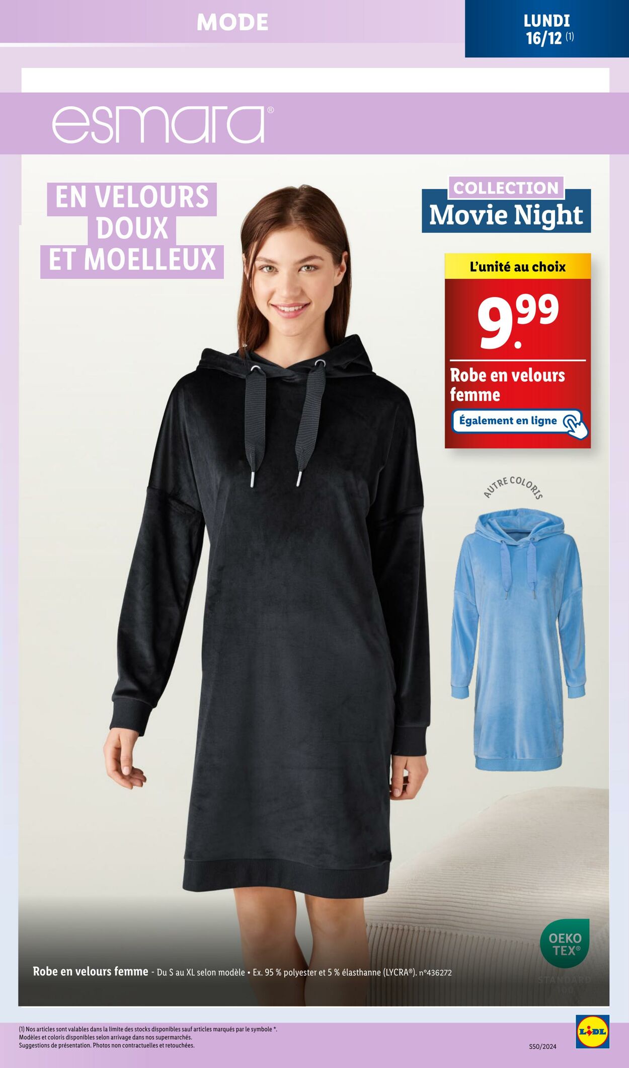 Catalogue Lidl 11.12.2024 - 17.12.2024