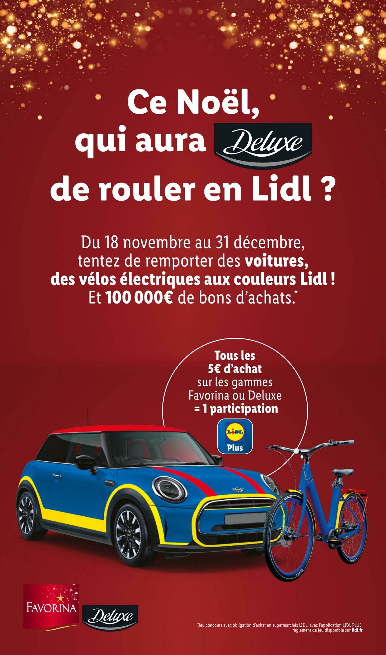 Catalogue Lidl 11.12.2024 - 17.12.2024