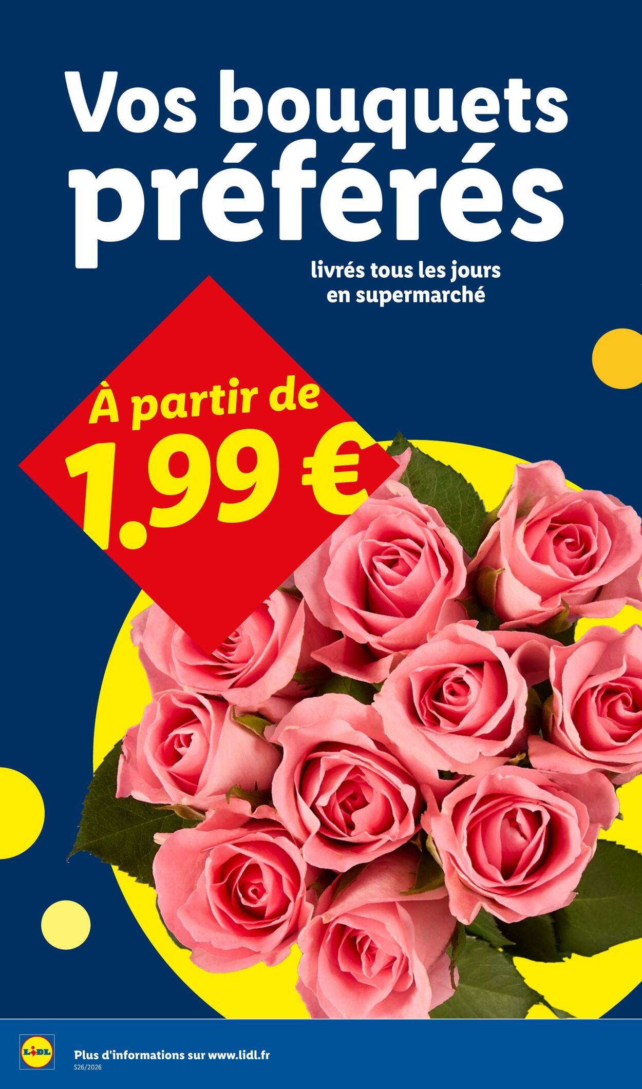 Catalogue Lidl 21.06.2026 - 01.07.2026