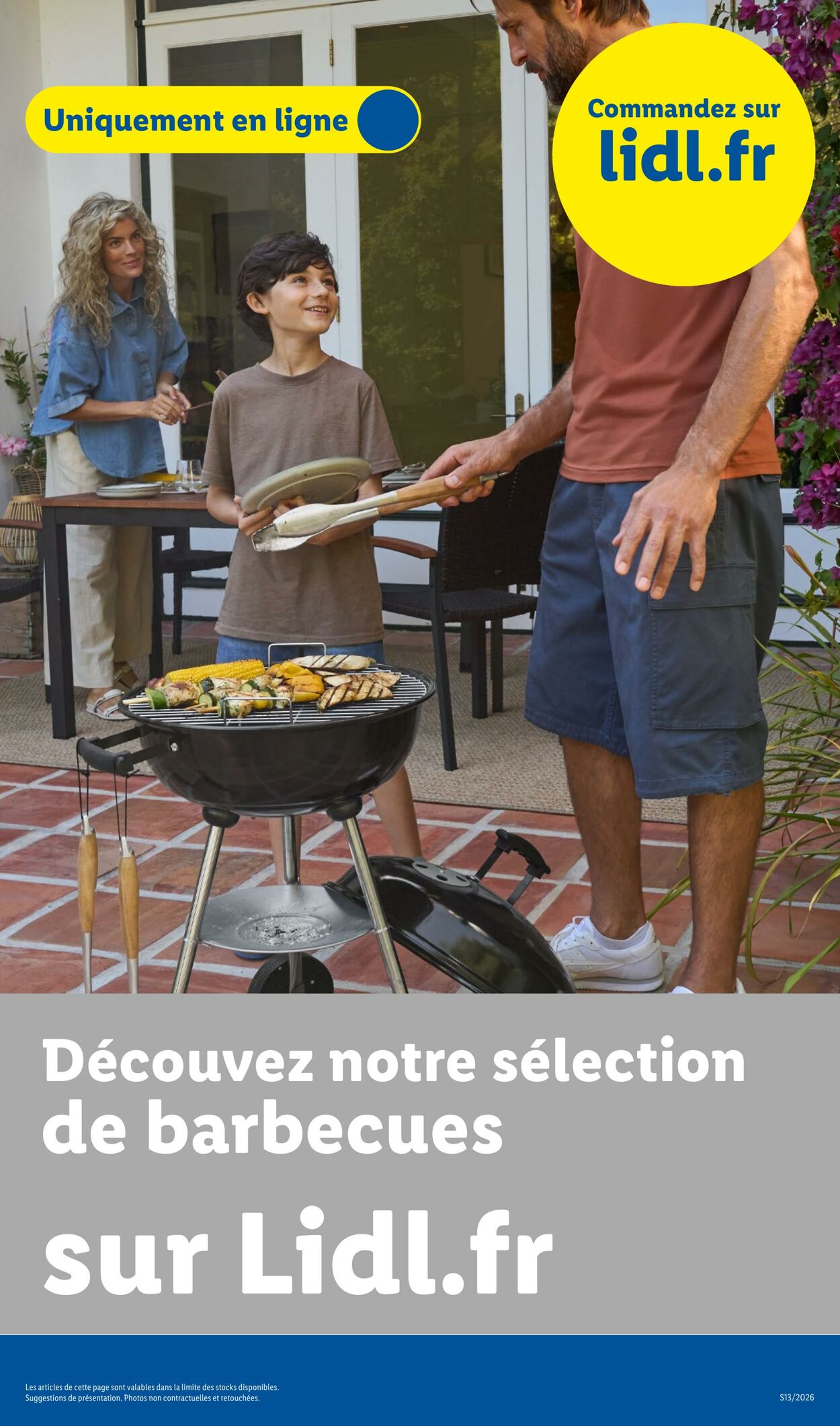Catalogue Lidl 22.03.2026 - 01.04.2026