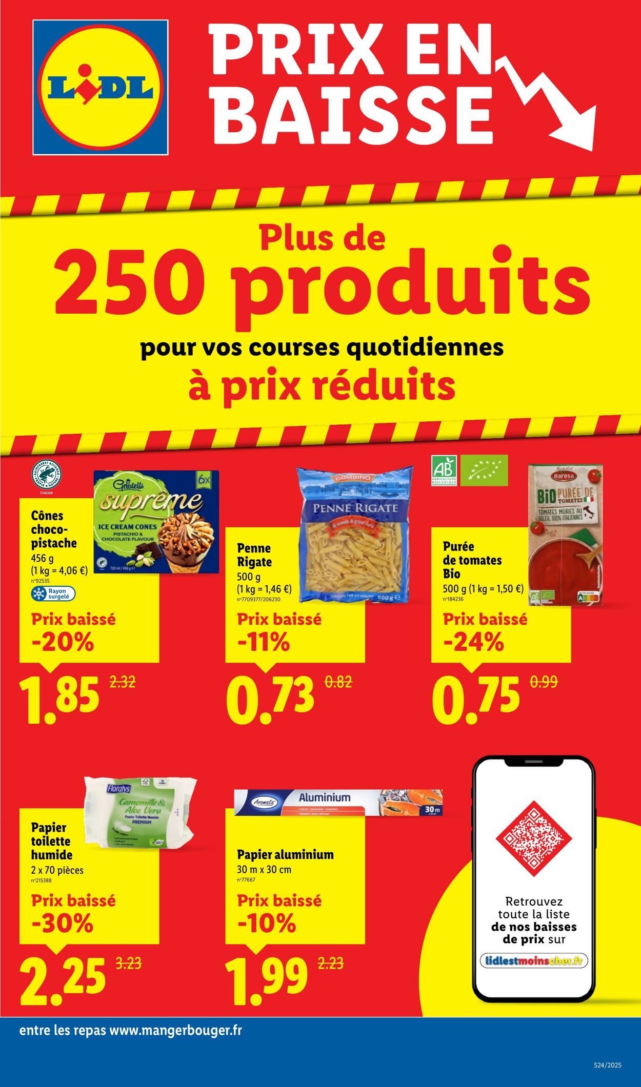 Catalogue Lidl 12.06.2025 - 18.06.2025