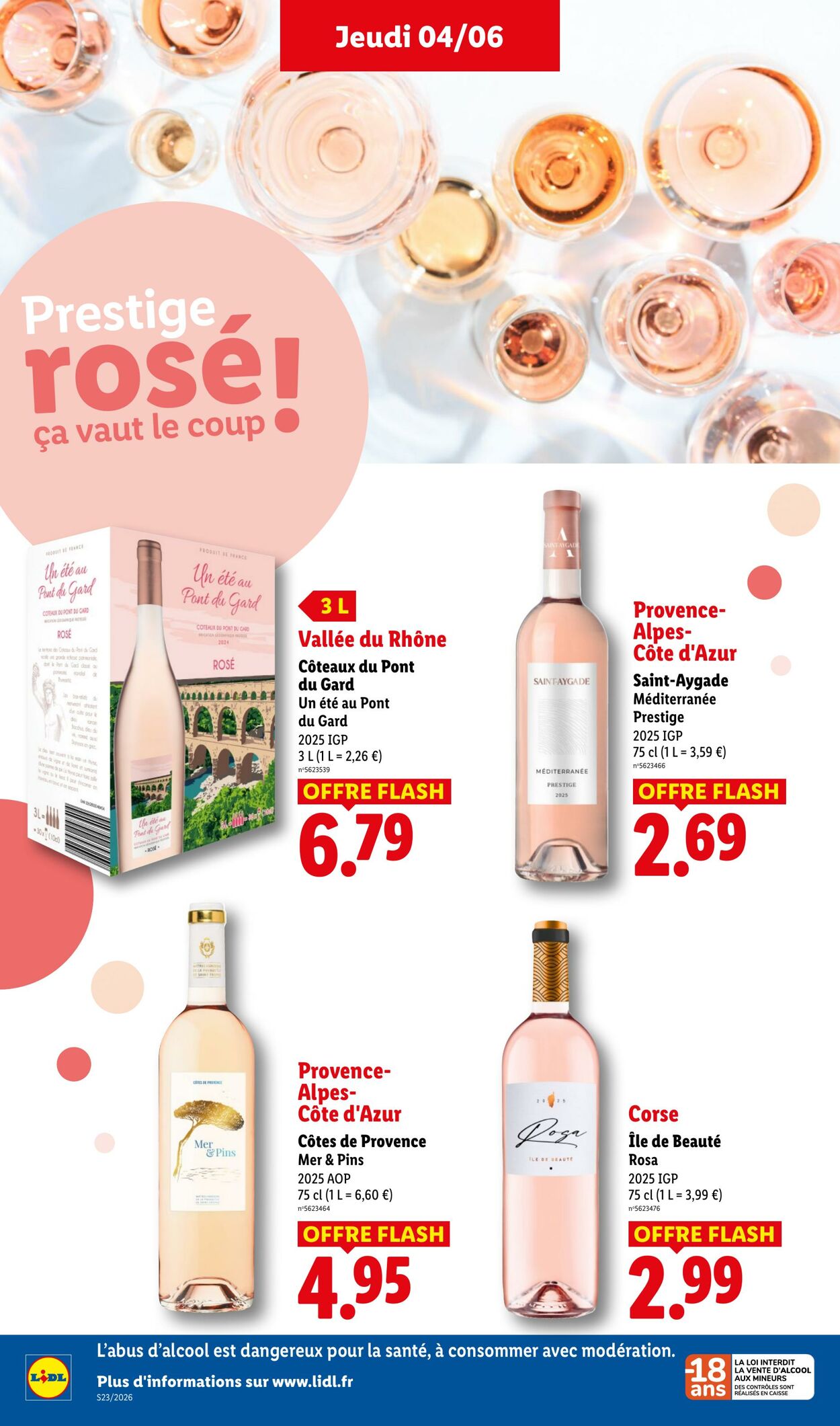 Catalogue Lidl 31.05.2026 - 10.06.2026