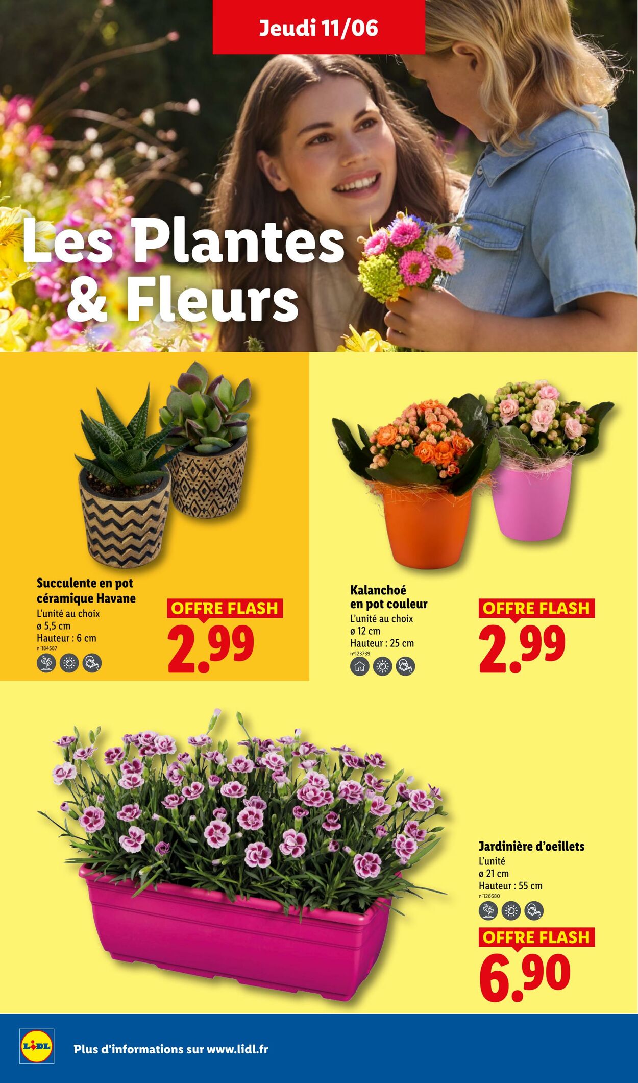 Catalogue Lidl 07.06.2026 - 17.06.2026