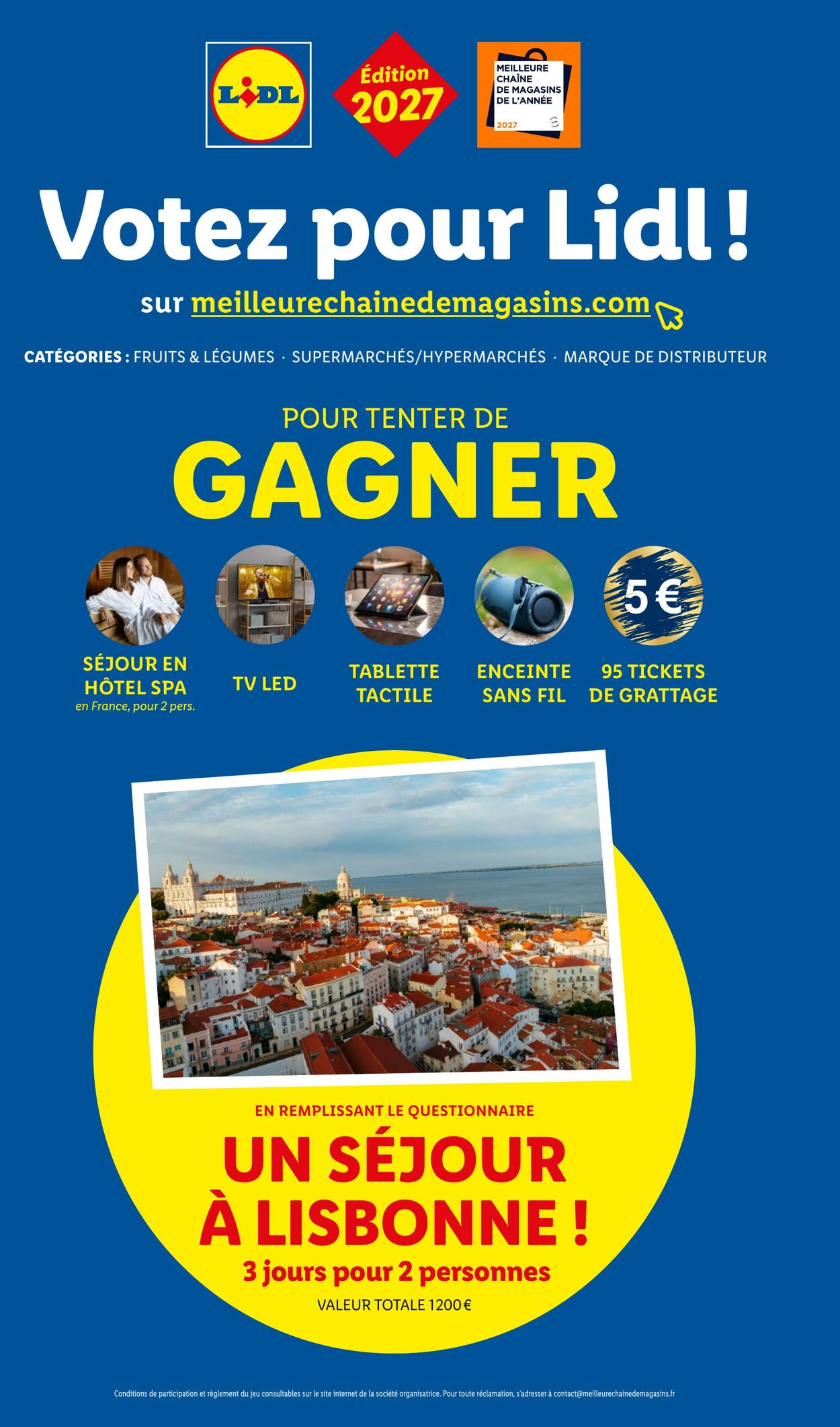 Catalogue Lidl 07.06.2026 - 17.06.2026