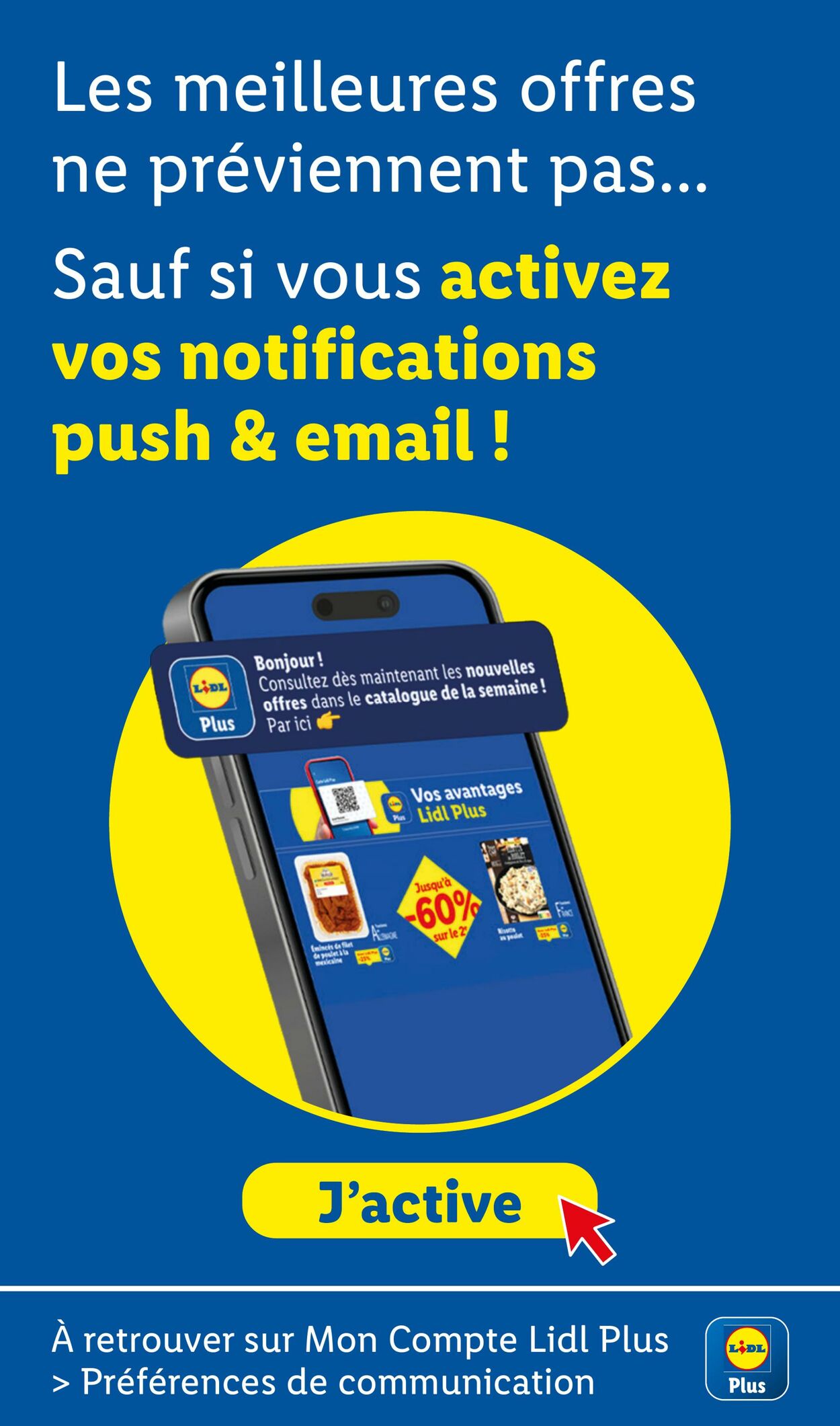 Catalogue Lidl 25.09.2025 - 01.10.2025
