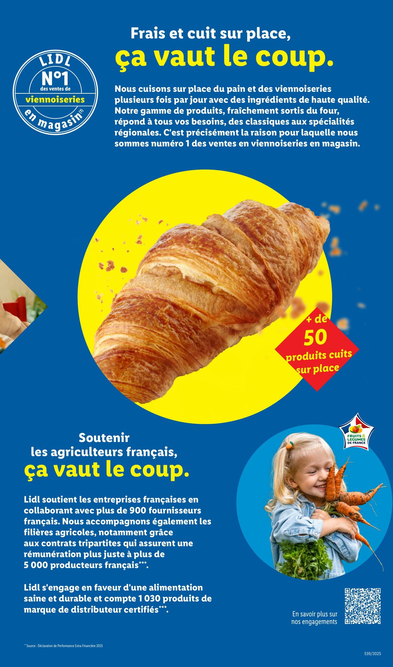 Catalogue Lidl 25.09.2025 - 01.10.2025