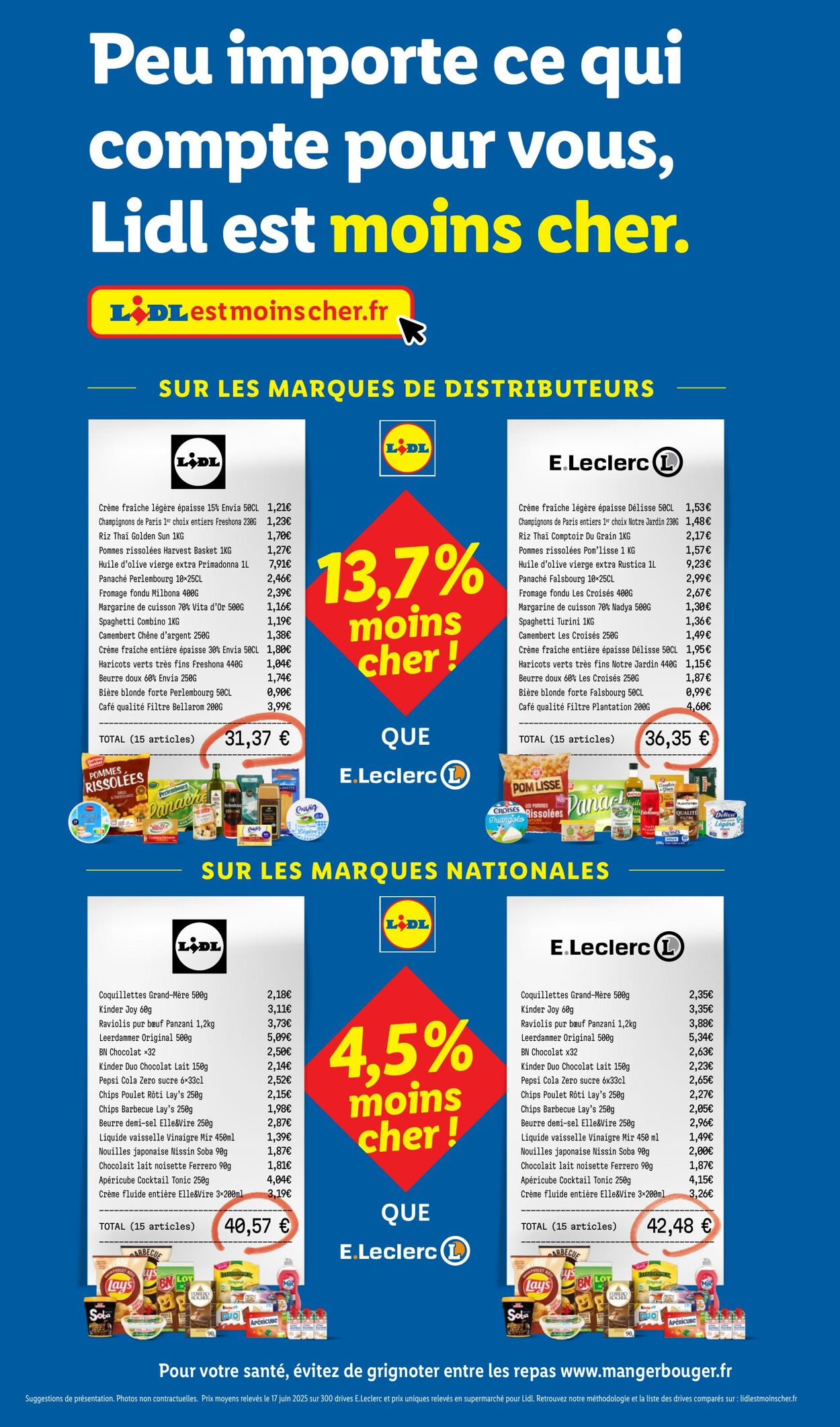 Catalogue Lidl 07.08.2025 - 13.08.2025