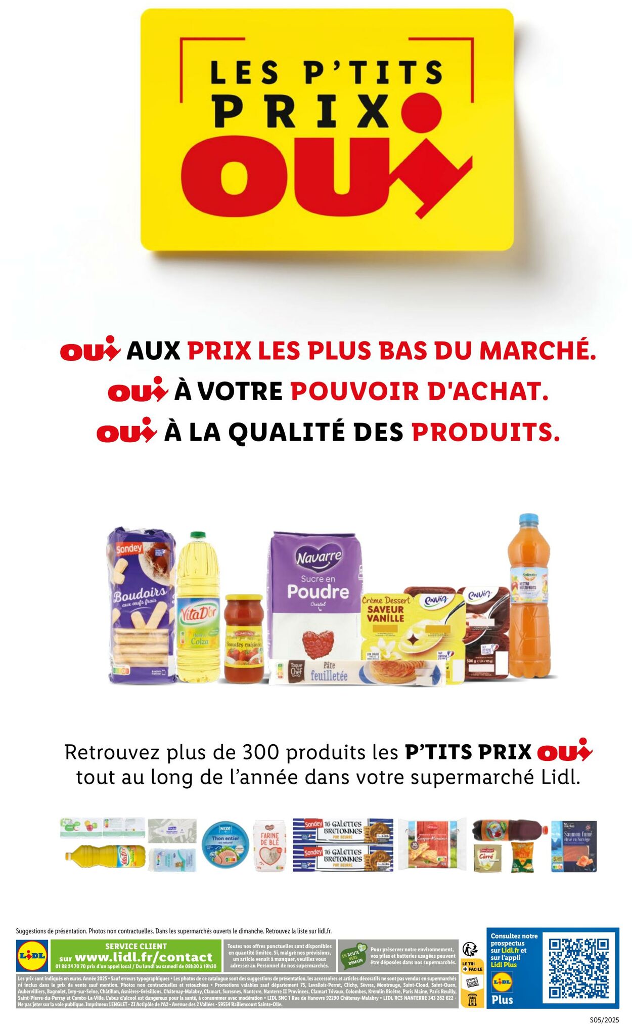 Catalogue Lidl 29.01.2025 - 05.02.2025