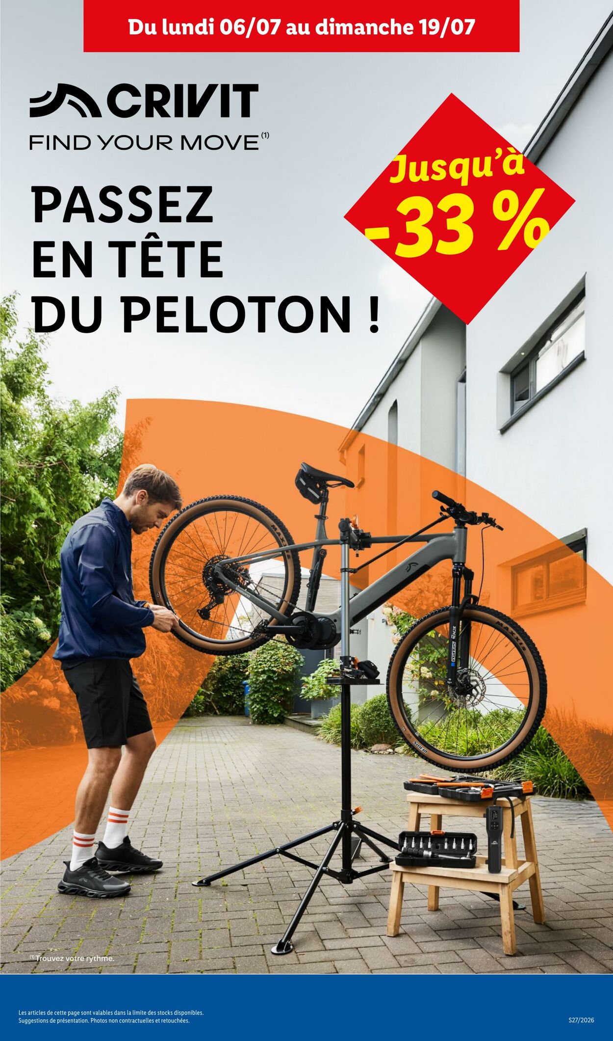 Catalogue Lidl 28.06.2026 - 08.07.2026