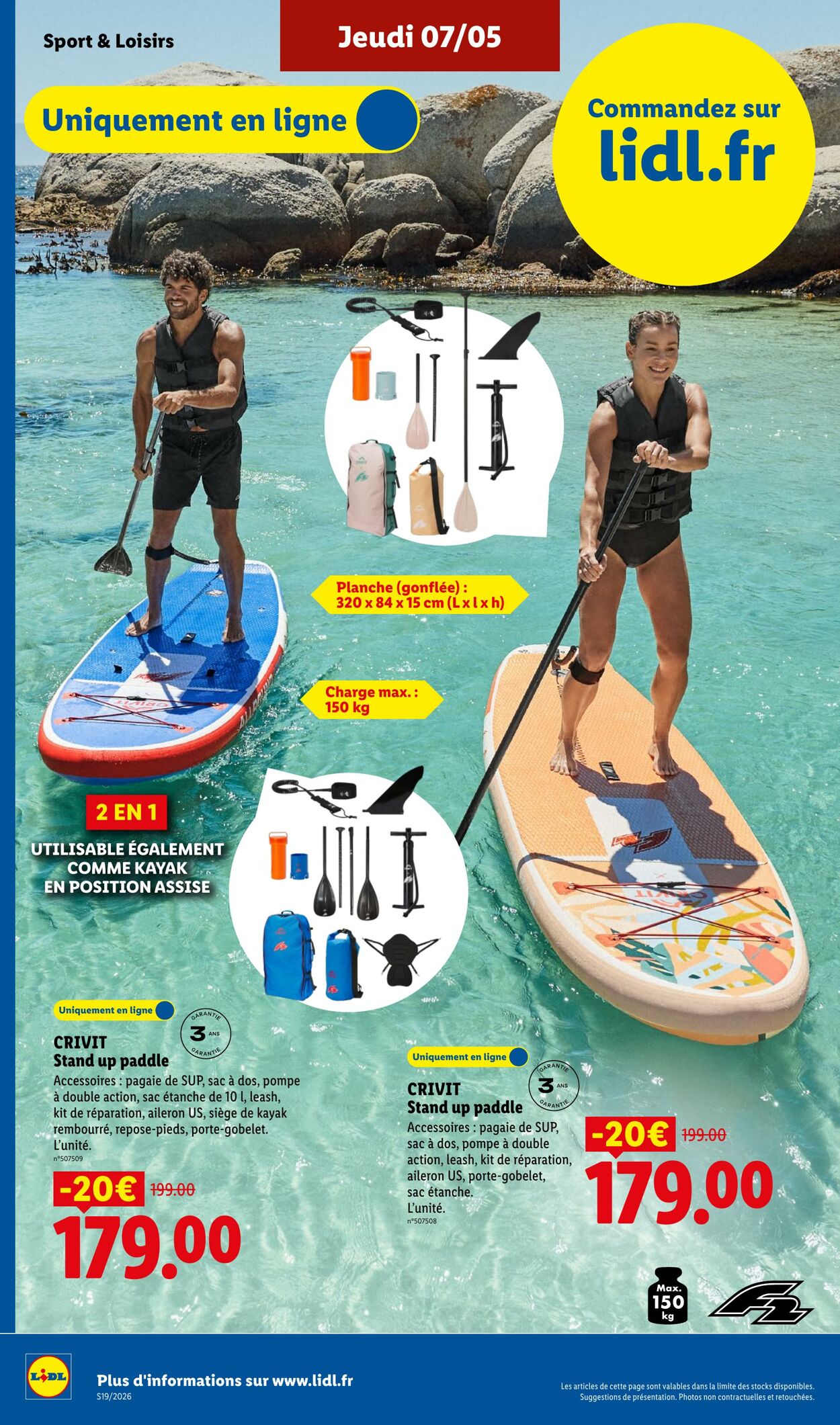 Catalogue Lidl 03.05.2026 - 13.05.2026