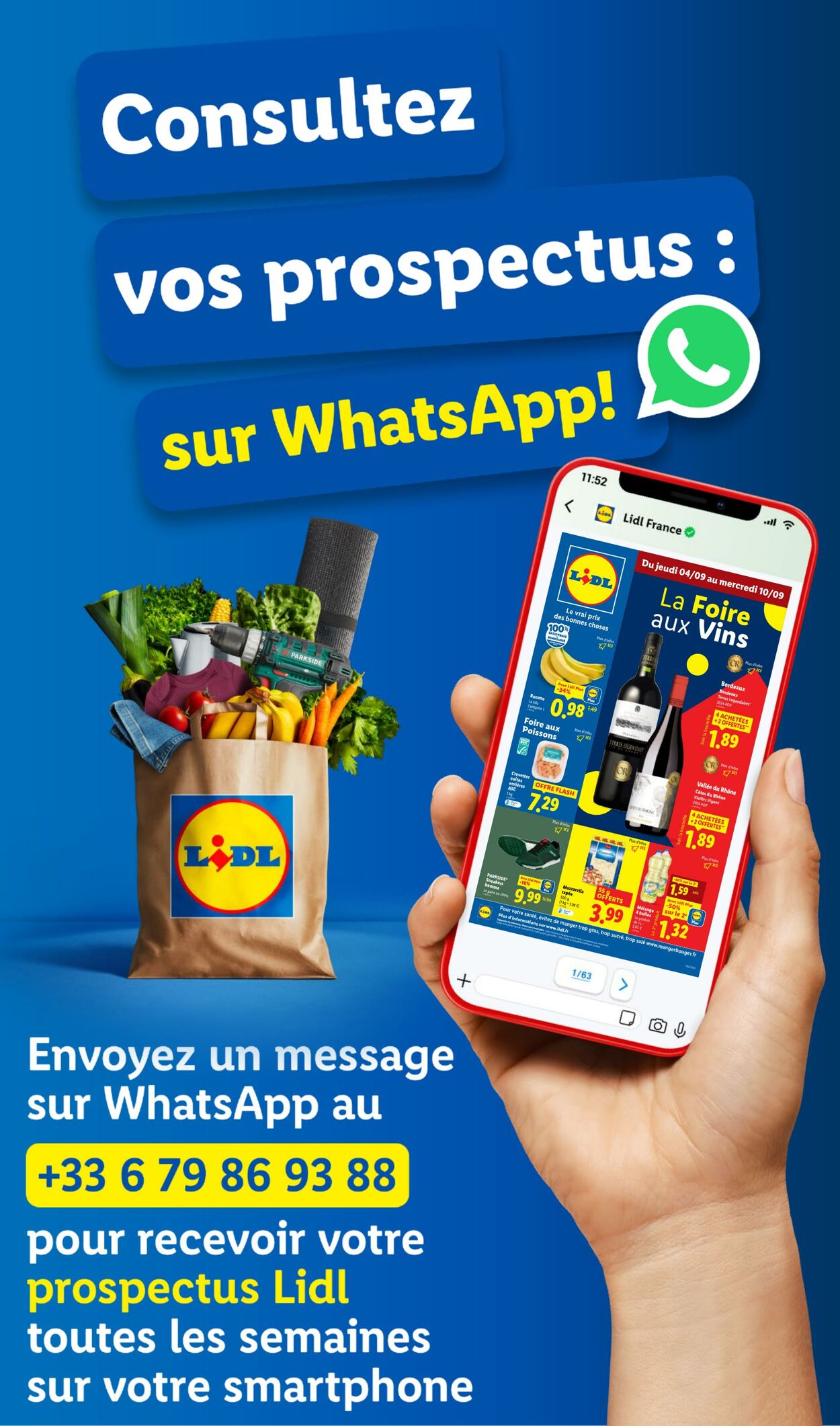 Catalogue Lidl 04.09.2025 - 10.09.2025