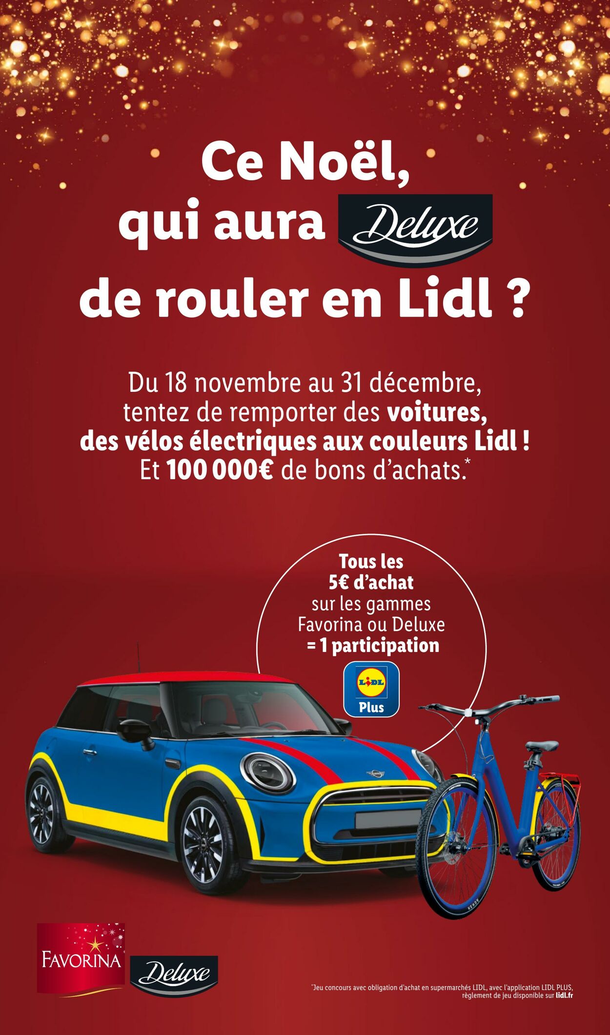 Catalogue Lidl 18.12.2024 - 24.12.2024