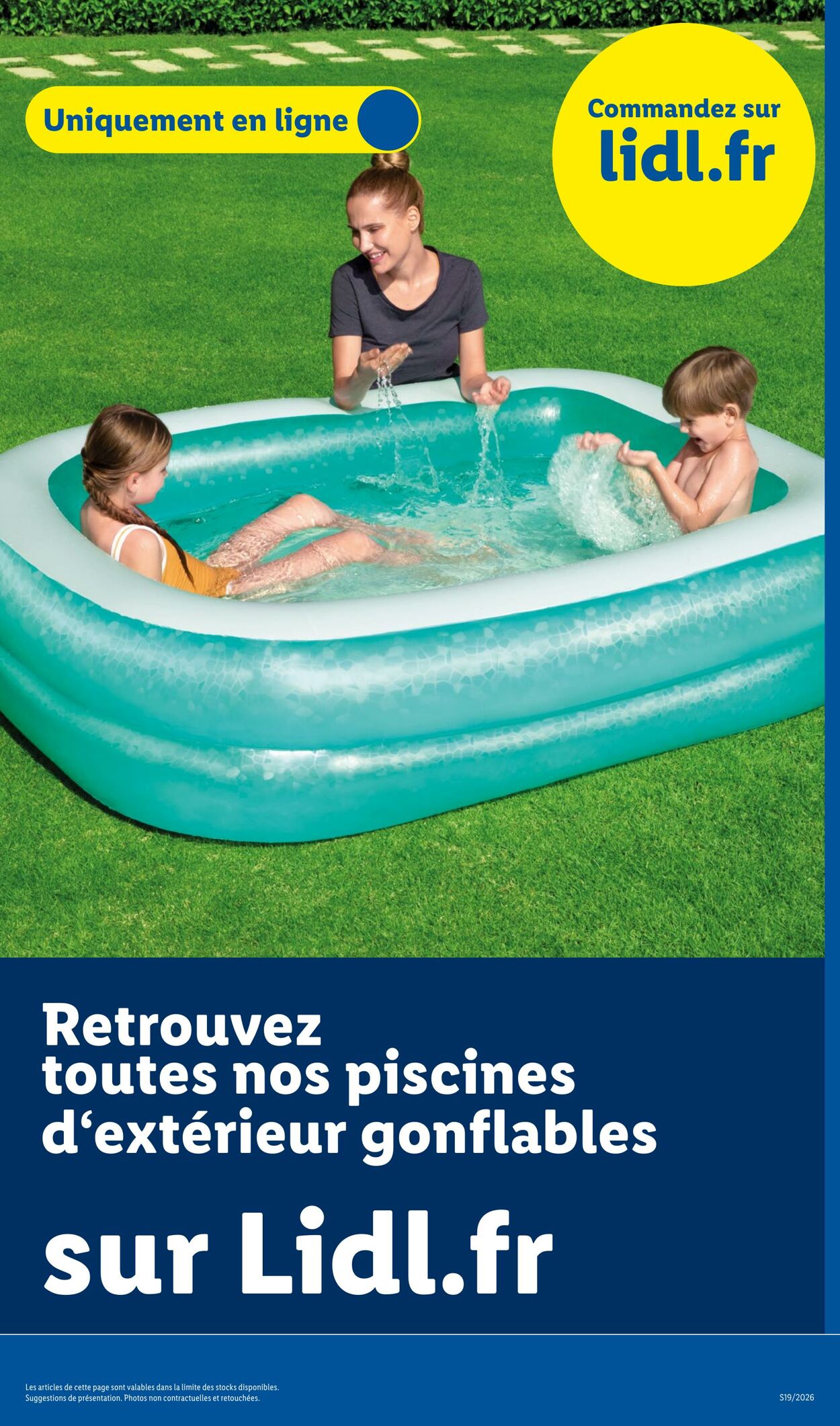 Catalogue Lidl 03.05.2026 - 13.05.2026