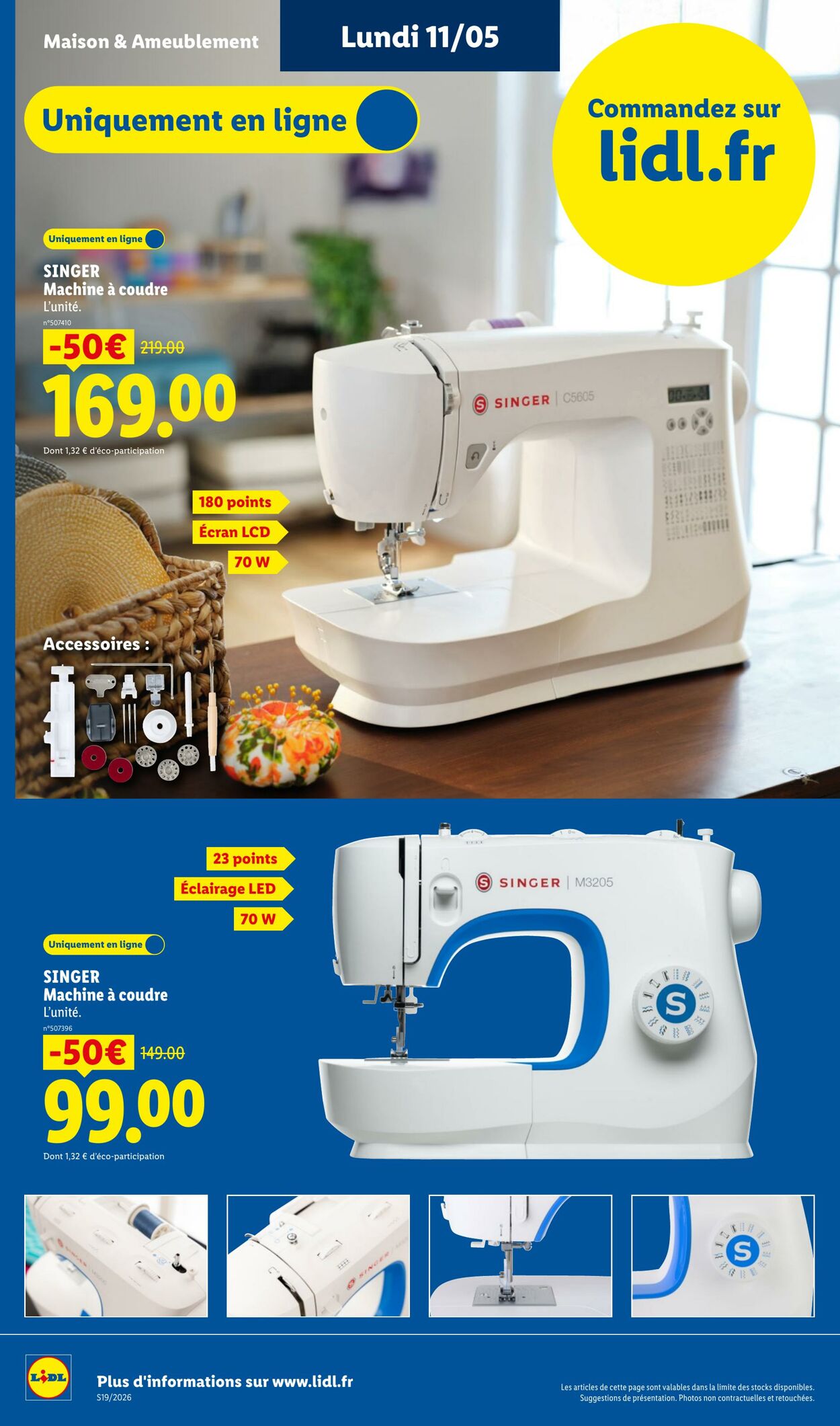 Catalogue Lidl 03.05.2026 - 13.05.2026