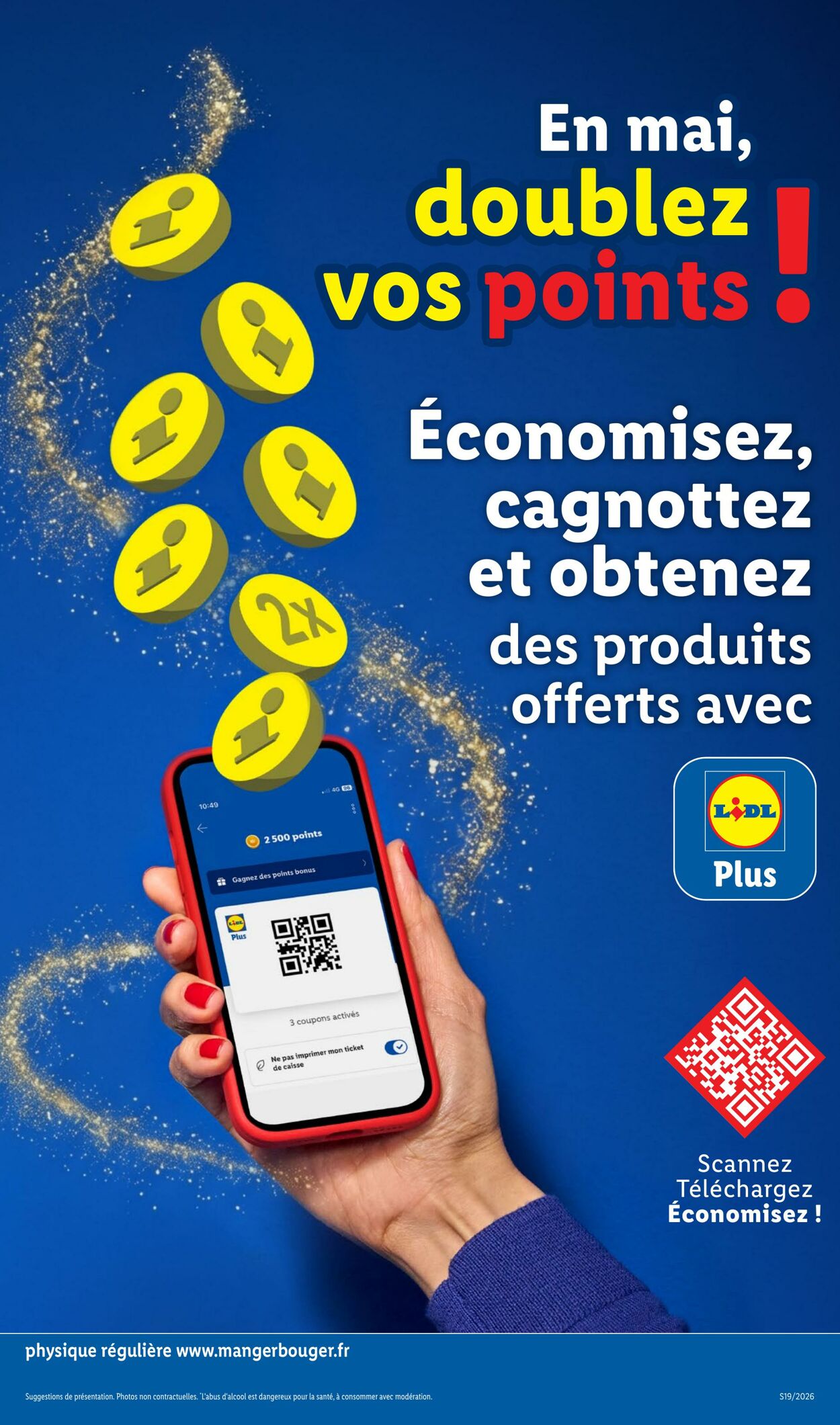 Catalogue Lidl 03.05.2026 - 13.05.2026
