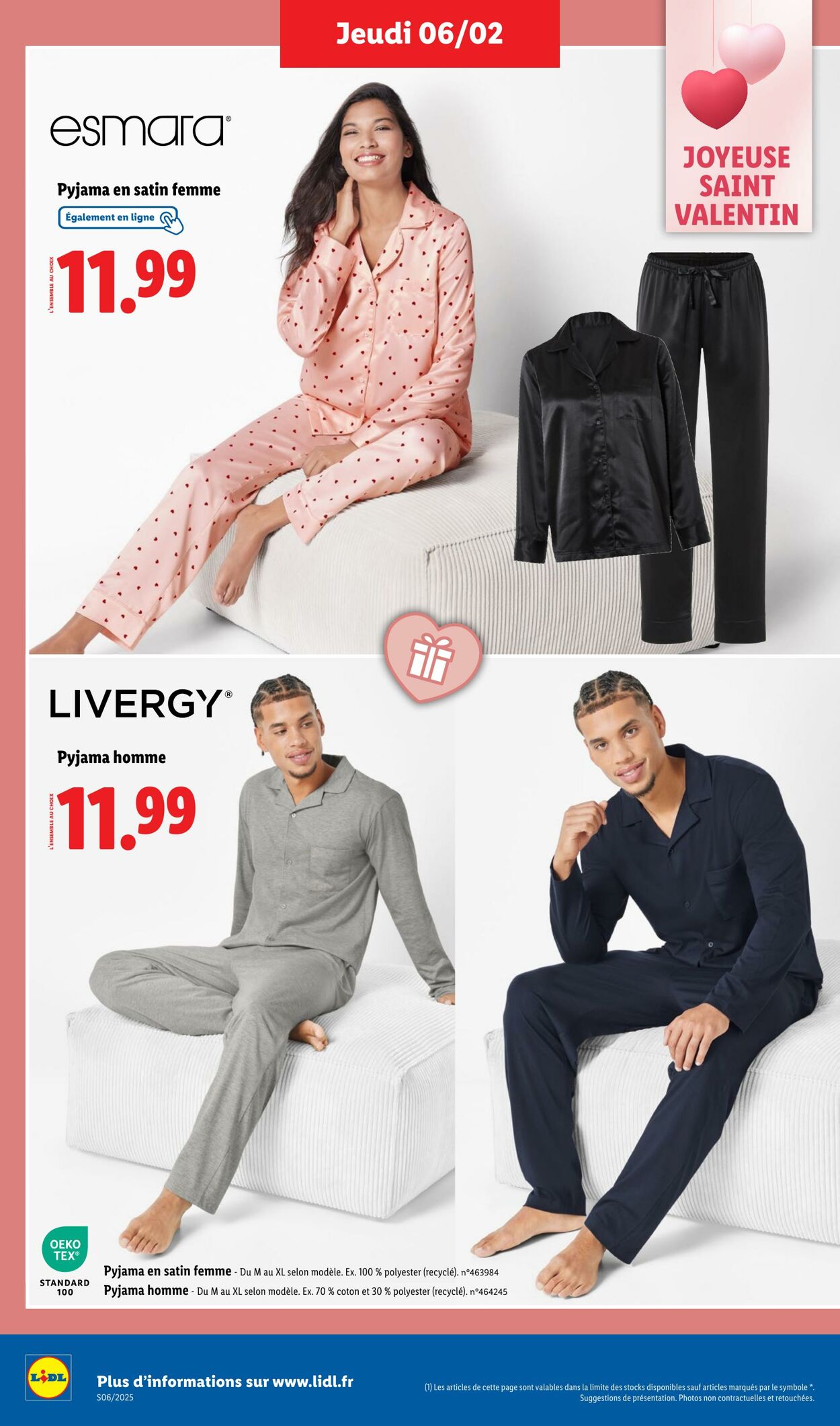 Catalogue Lidl 06.02.2025 - 12.02.2025