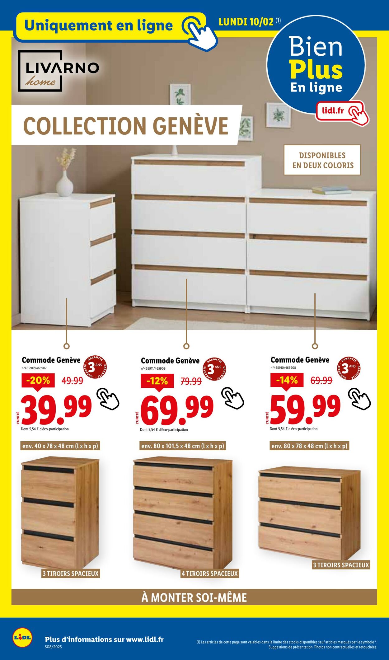 Catalogue Lidl 06.02.2025 - 12.02.2025