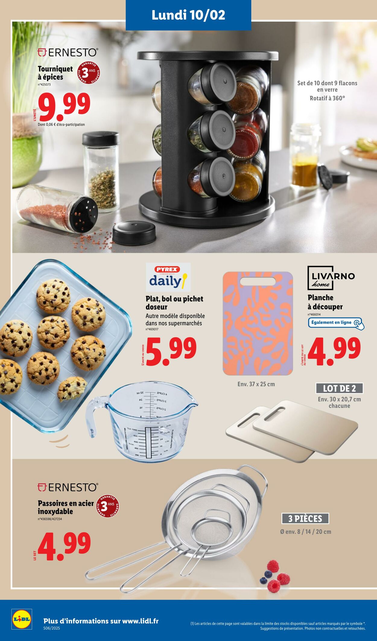 Catalogue Lidl 06.02.2025 - 12.02.2025