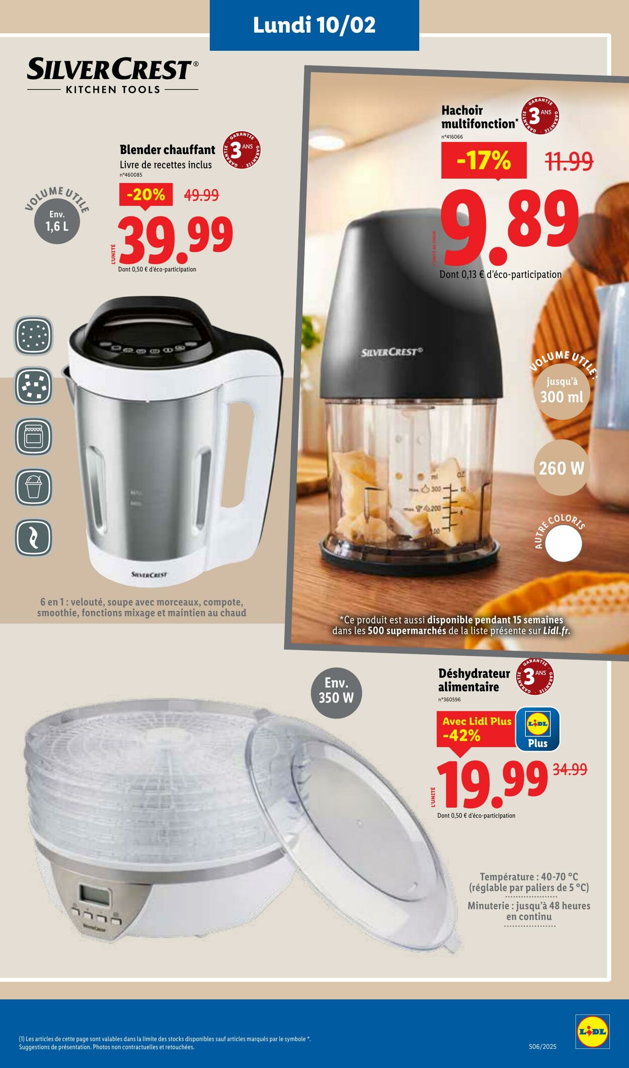 Catalogue Lidl 06.02.2025 - 12.02.2025