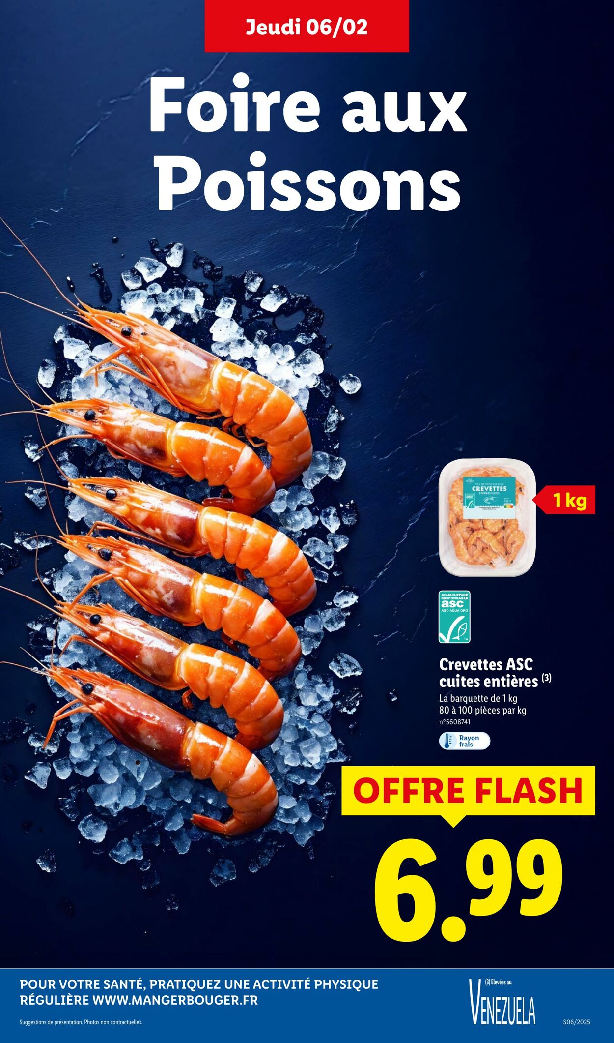 Catalogue Lidl 06.02.2025 - 12.02.2025