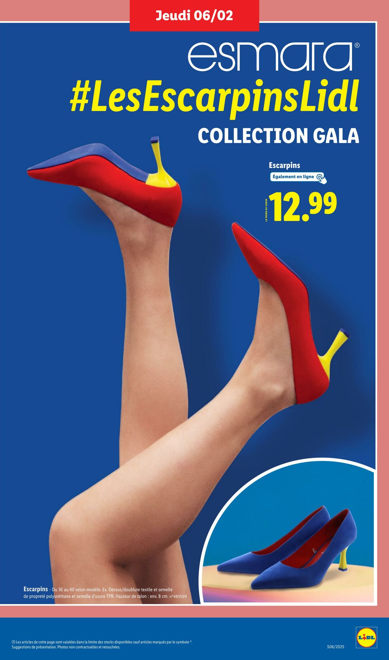 Catalogue Lidl 06.02.2025 - 12.02.2025