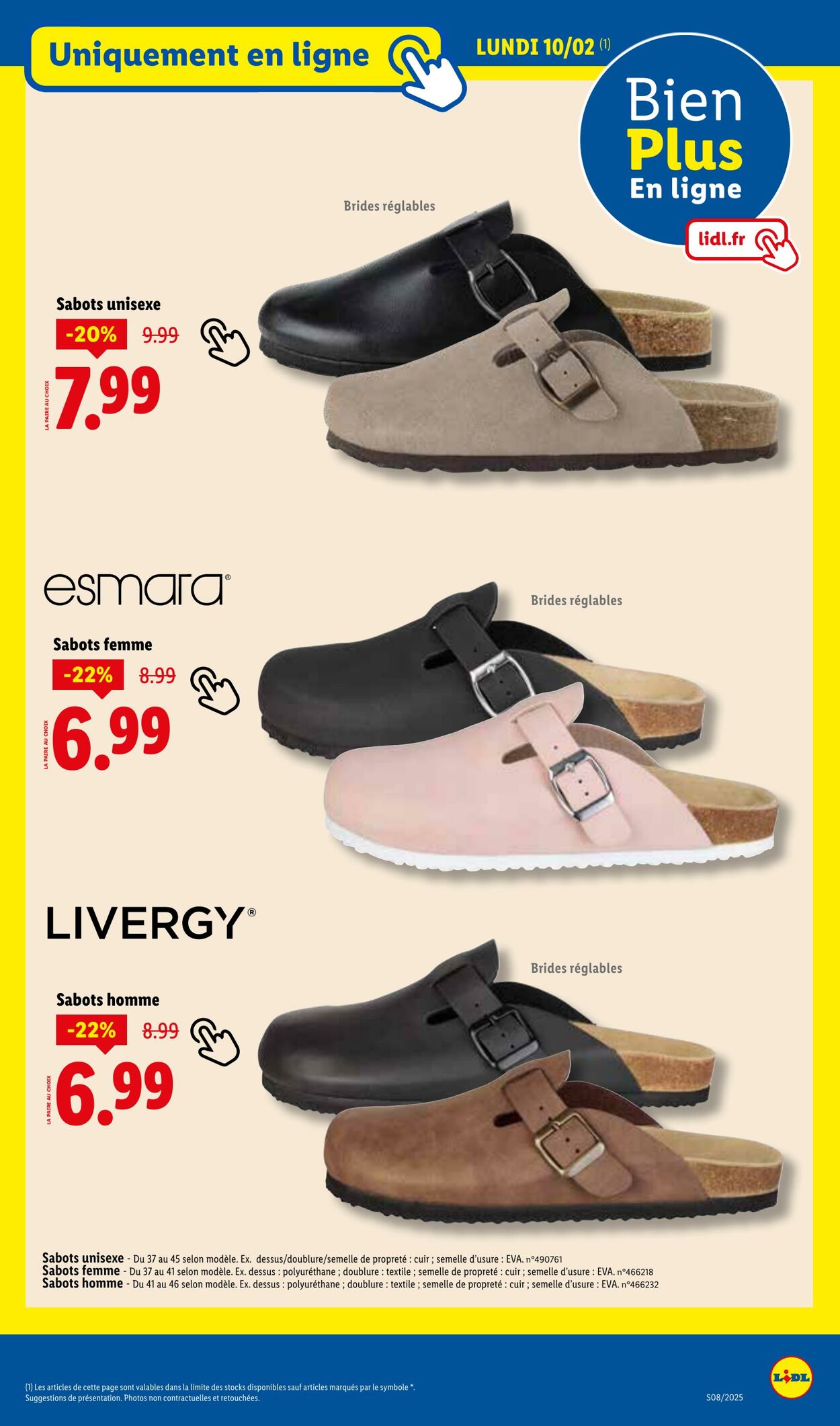 Catalogue Lidl 06.02.2025 - 12.02.2025