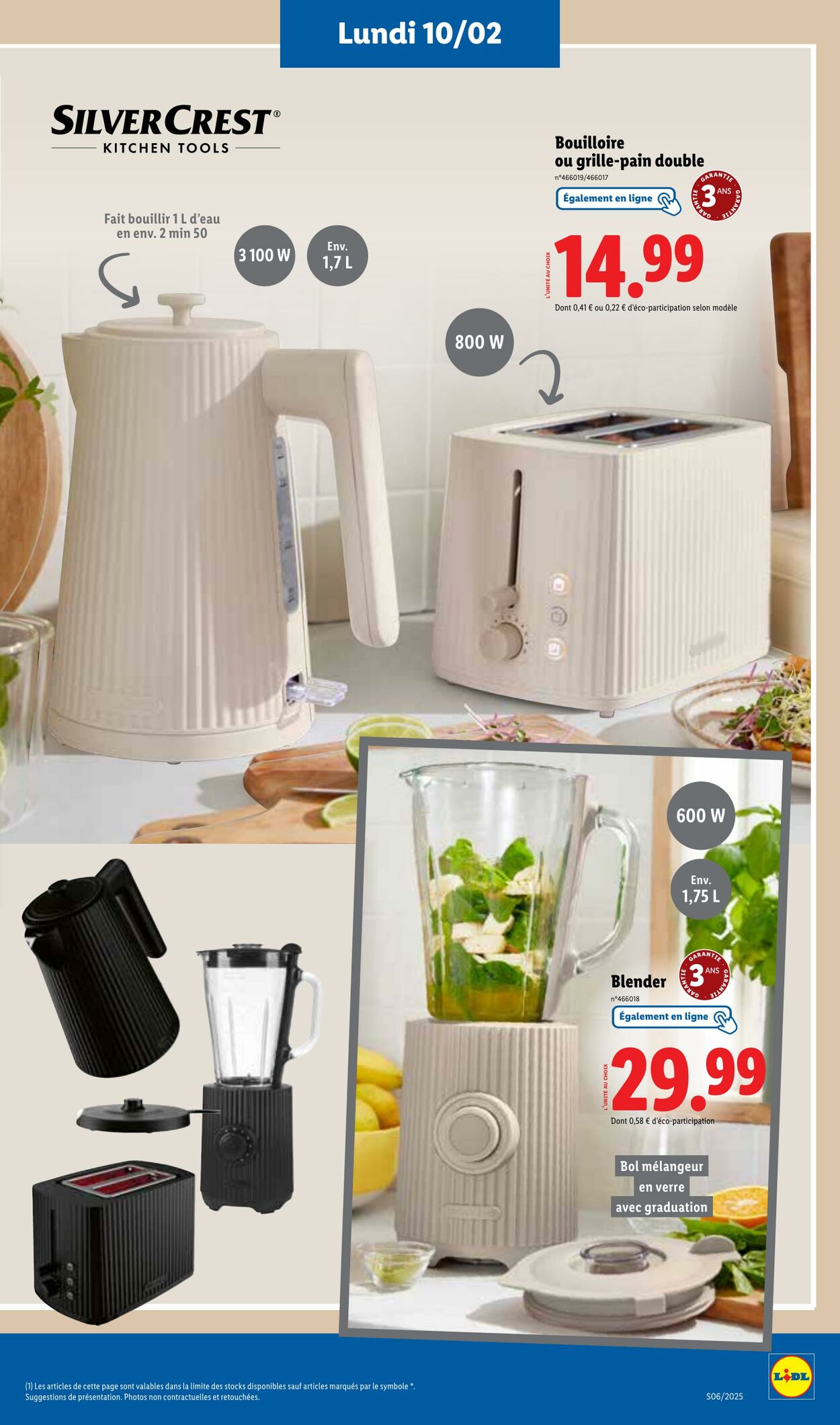 Catalogue Lidl 06.02.2025 - 12.02.2025