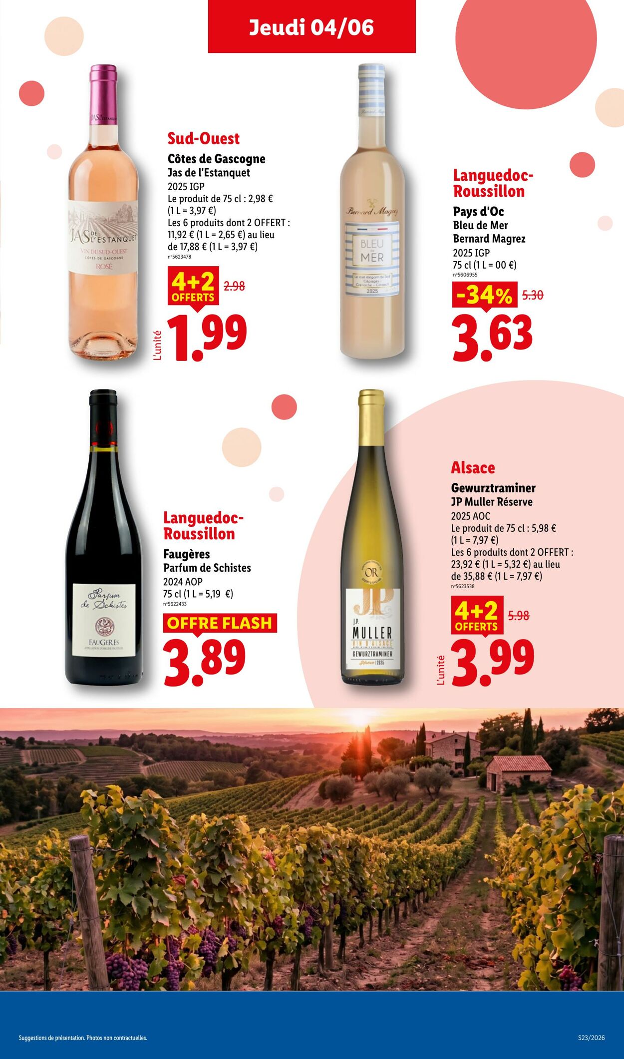 Catalogue Lidl 31.05.2026 - 10.06.2026