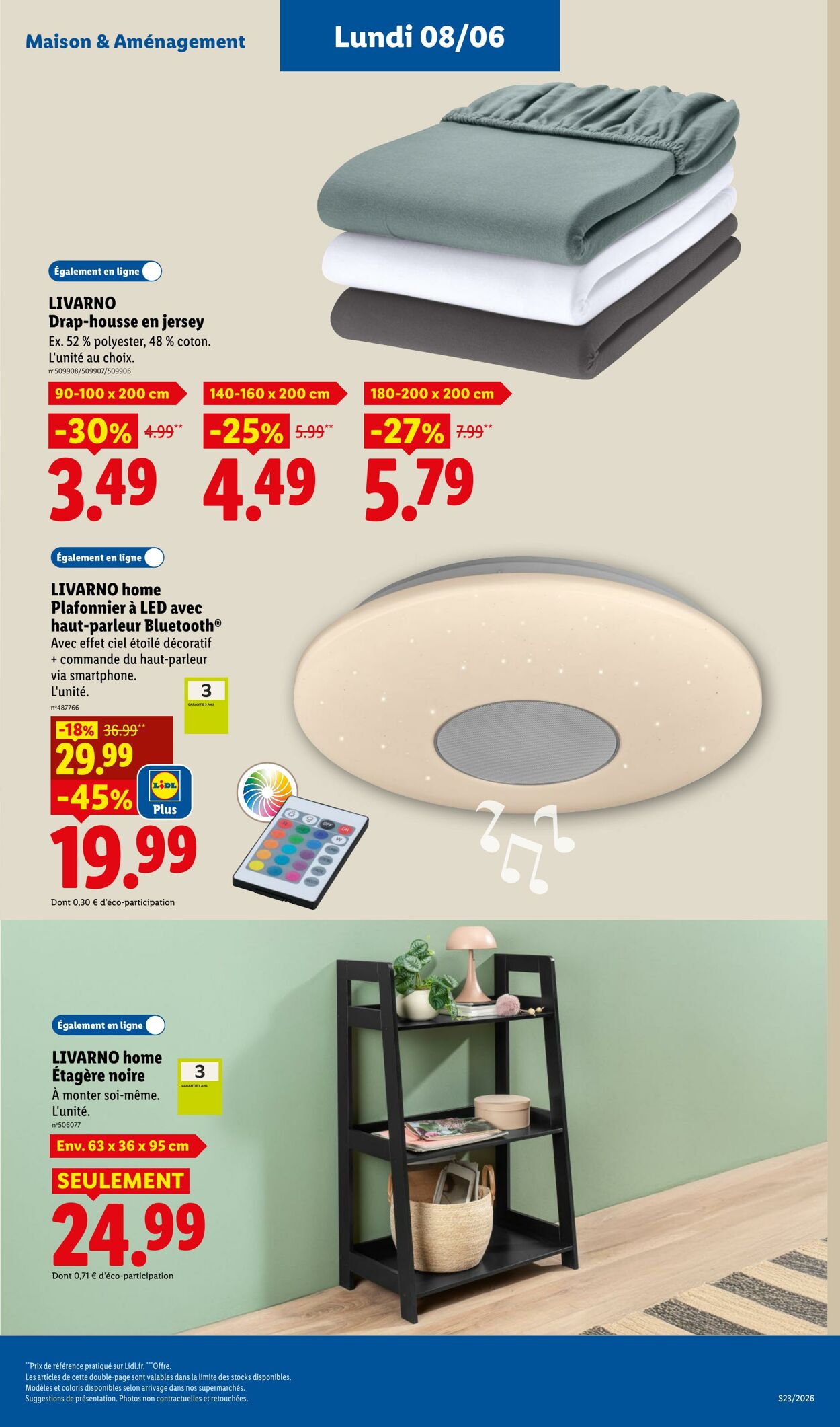 Catalogue Lidl 31.05.2026 - 10.06.2026