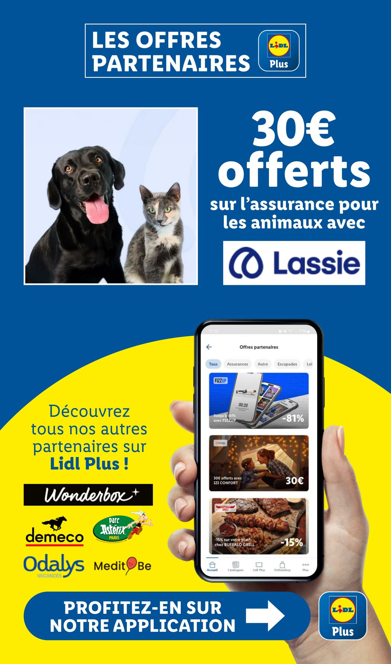Catalogue Lidl 02.10.2025 - 08.10.2025