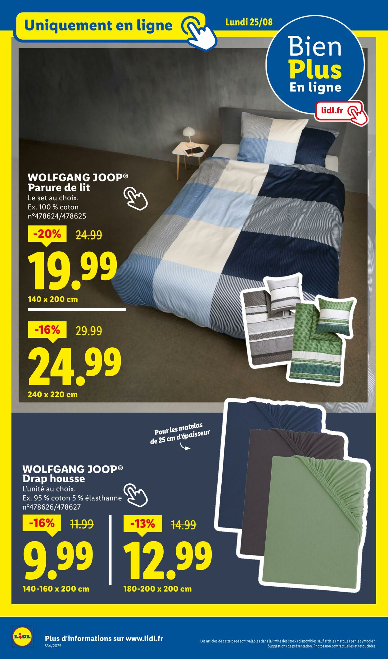 Catalogue Lidl 21.08.2025 - 27.08.2025