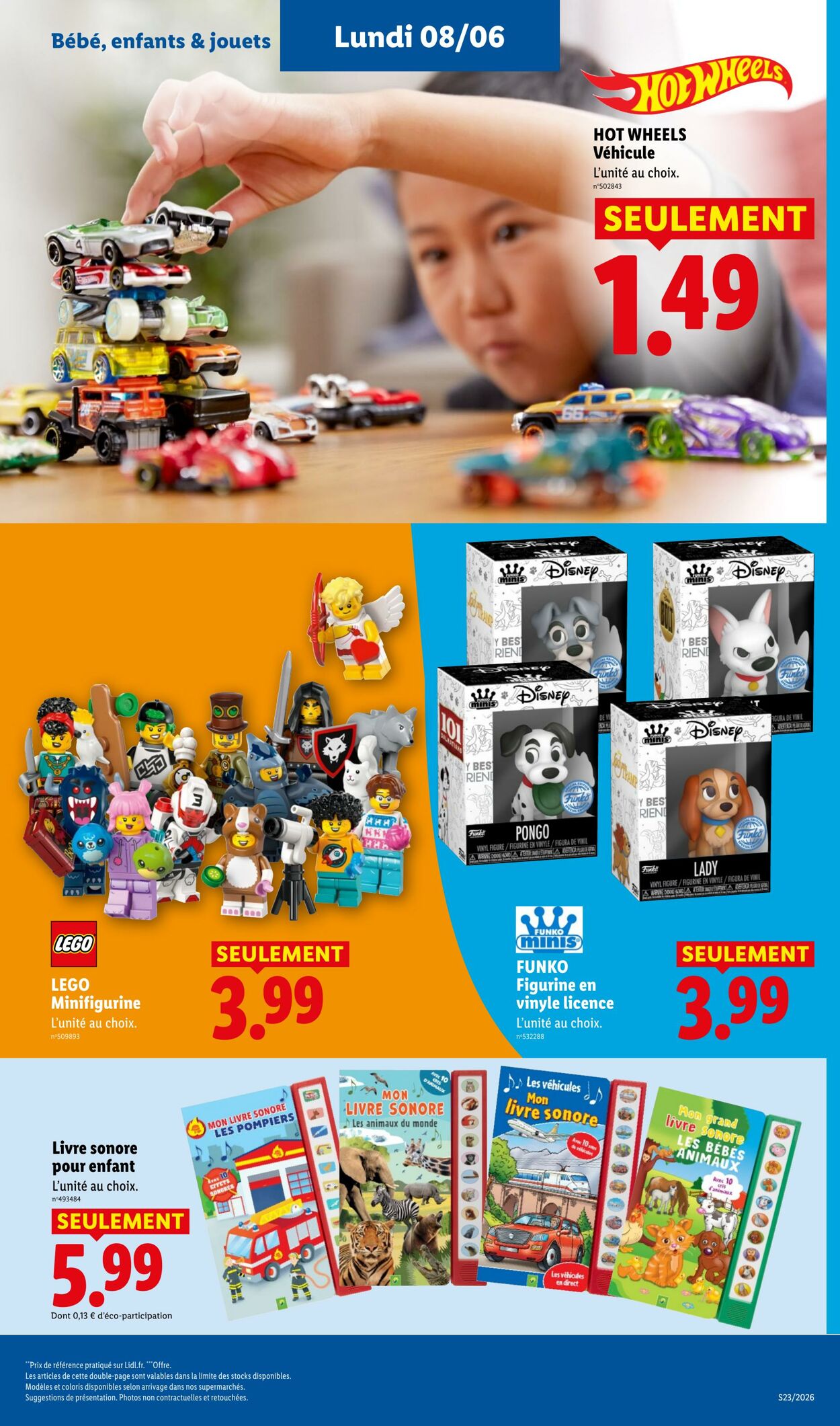 Catalogue Lidl 31.05.2026 - 10.06.2026