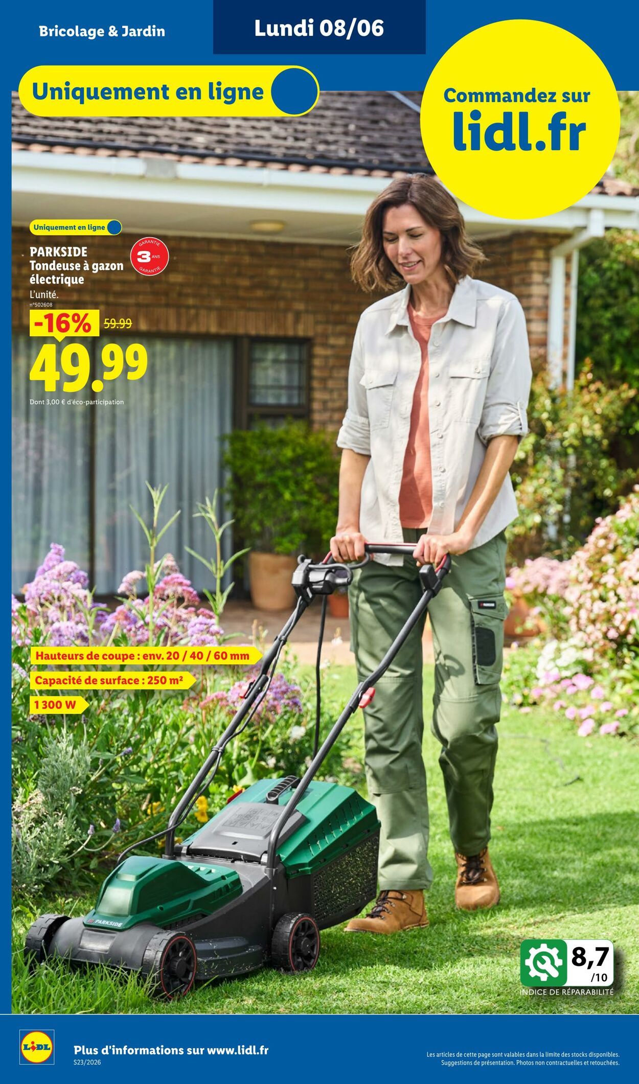 Catalogue Lidl 31.05.2026 - 10.06.2026