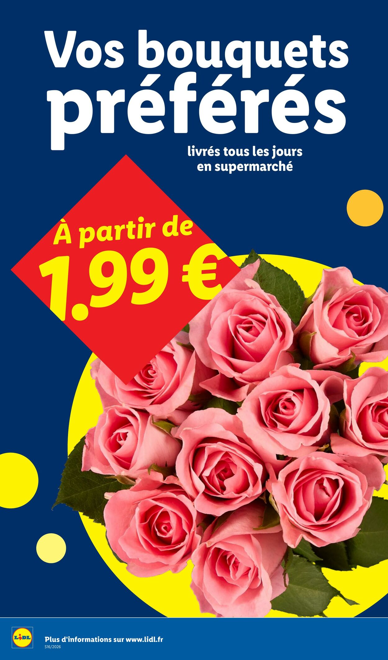 Catalogue Lidl 12.04.2026 - 22.04.2026