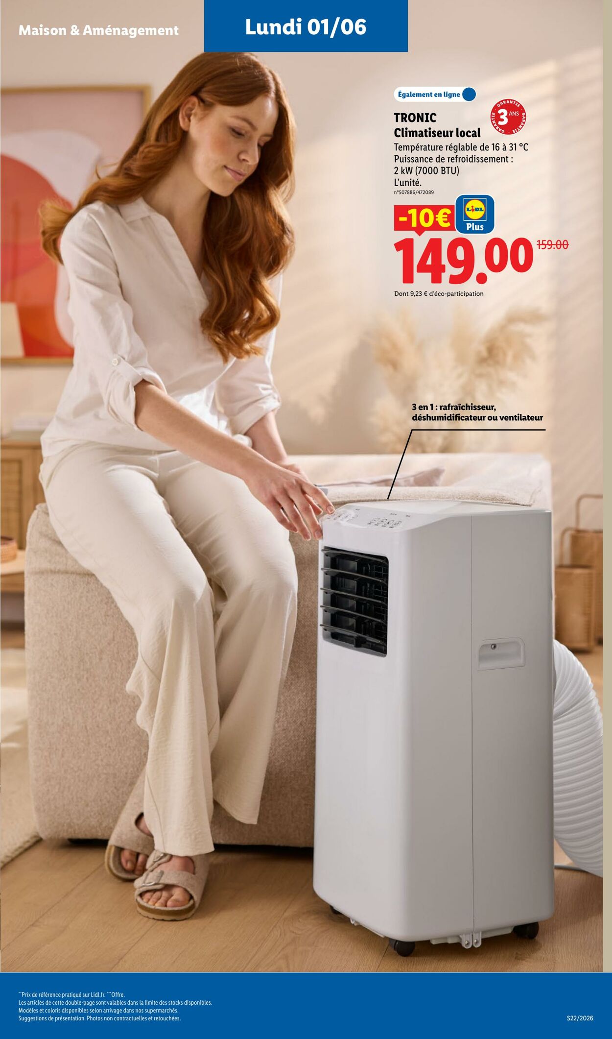 Catalogue Lidl 24.05.2026 - 03.06.2026