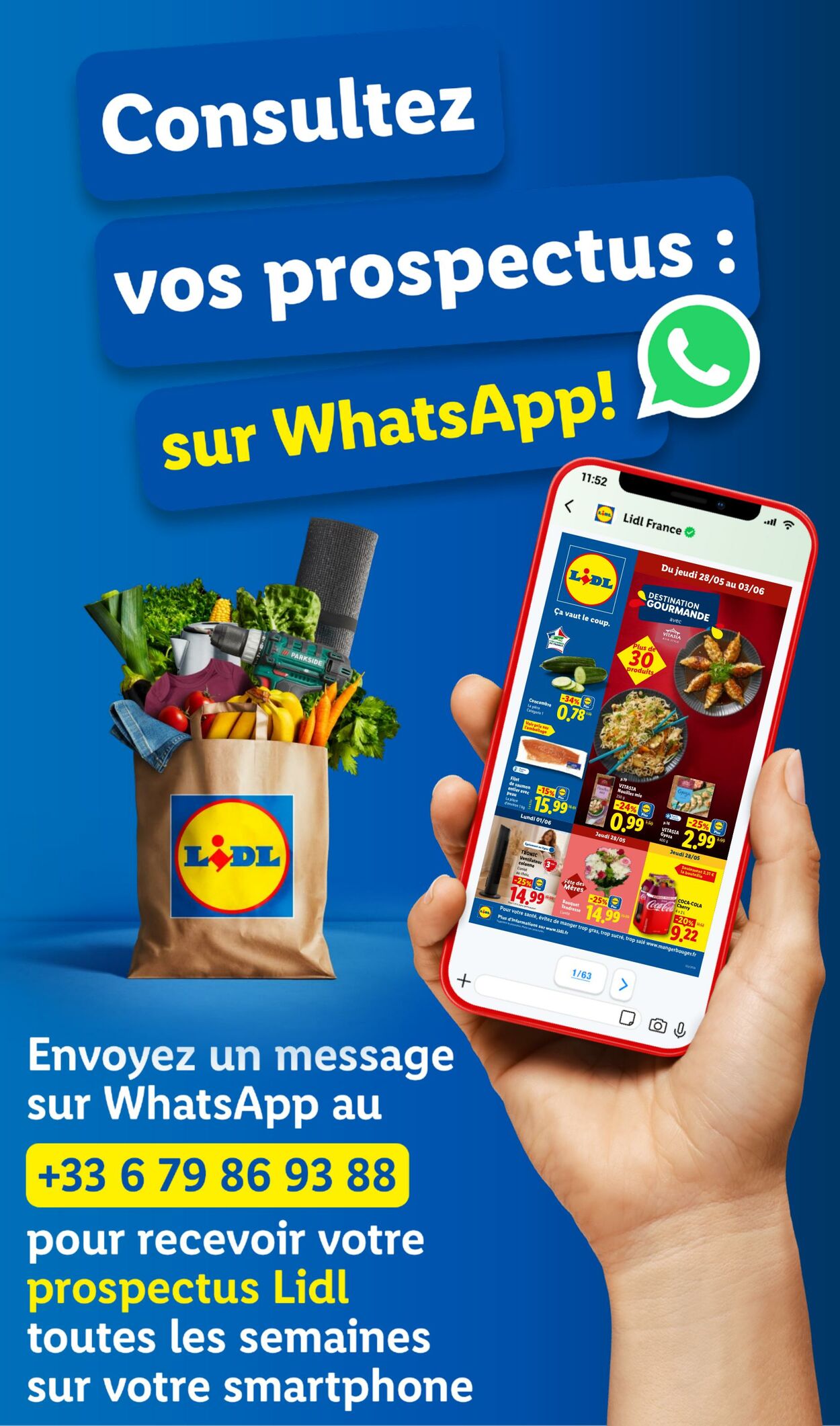 Catalogue Lidl 24.05.2026 - 03.06.2026