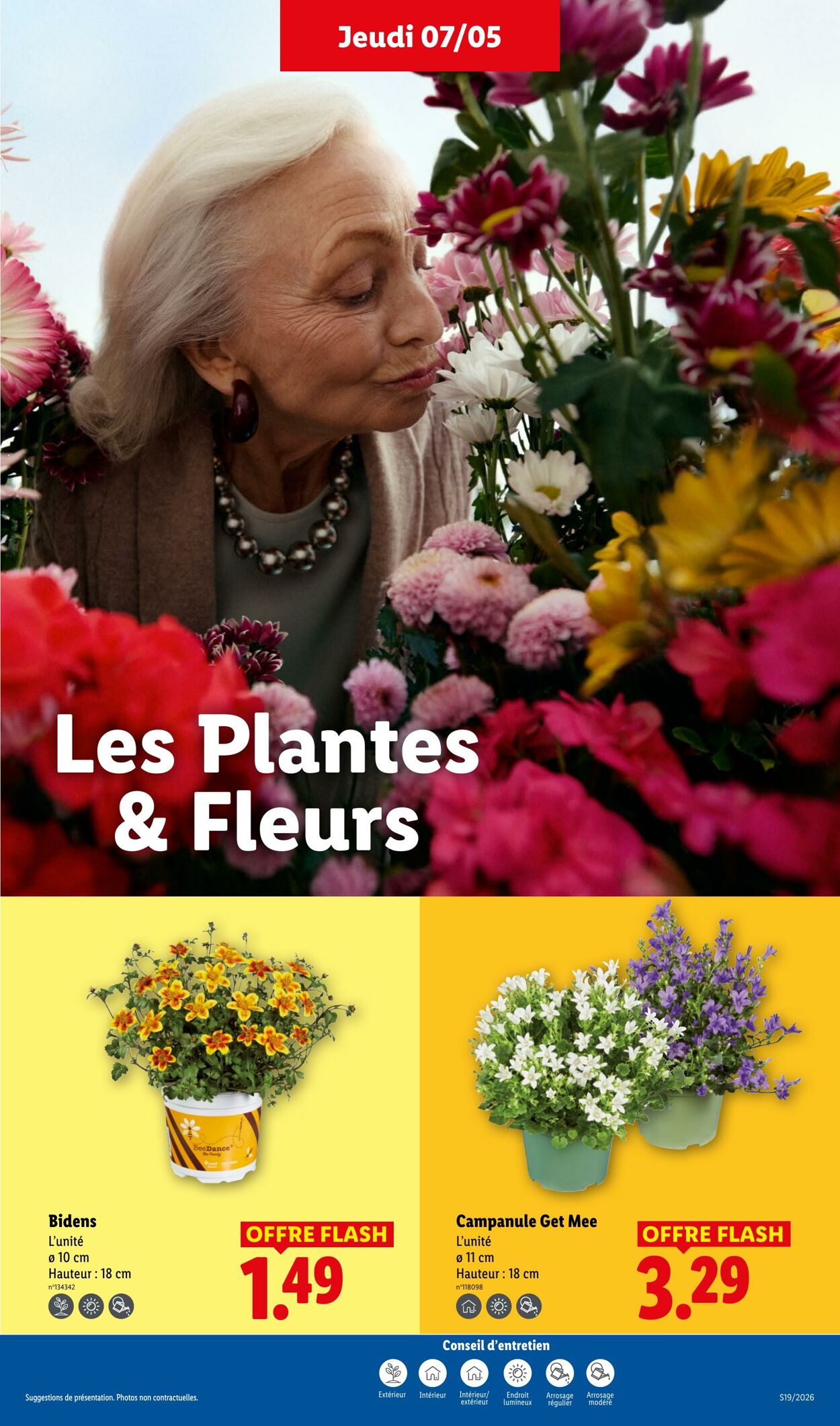 Catalogue Lidl 03.05.2026 - 13.05.2026