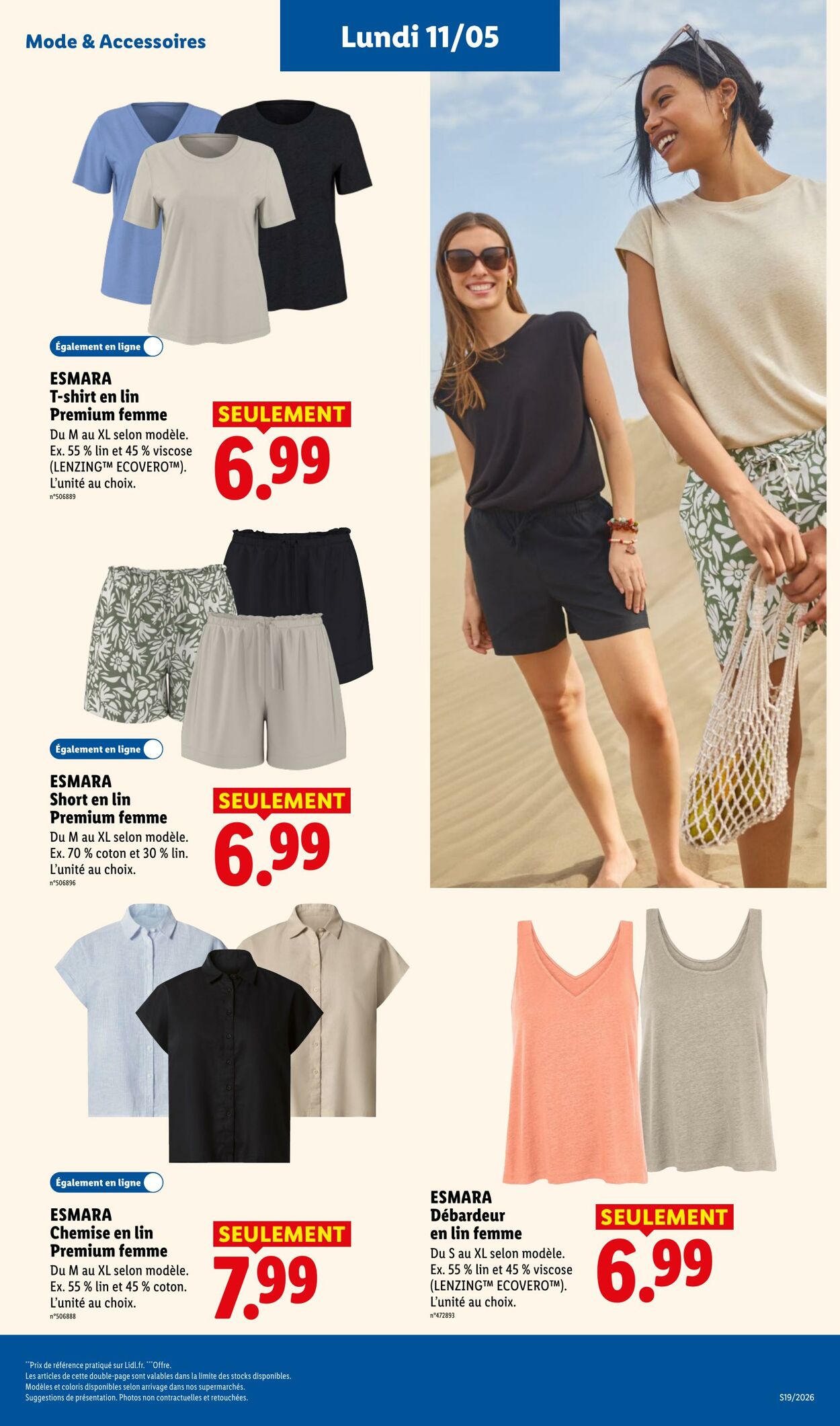 Catalogue Lidl 03.05.2026 - 13.05.2026