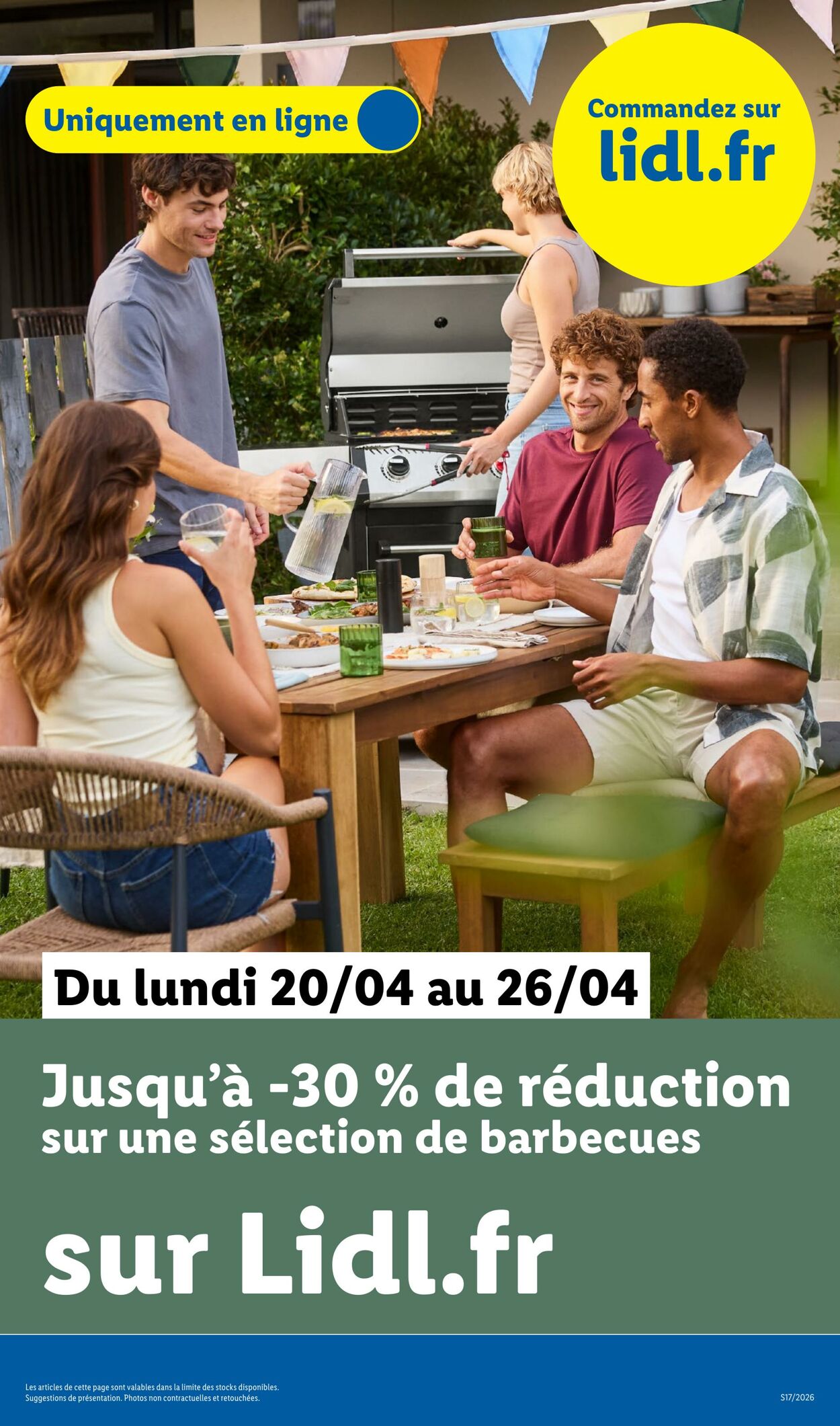 Catalogue Lidl 19.04.2026 - 29.04.2026